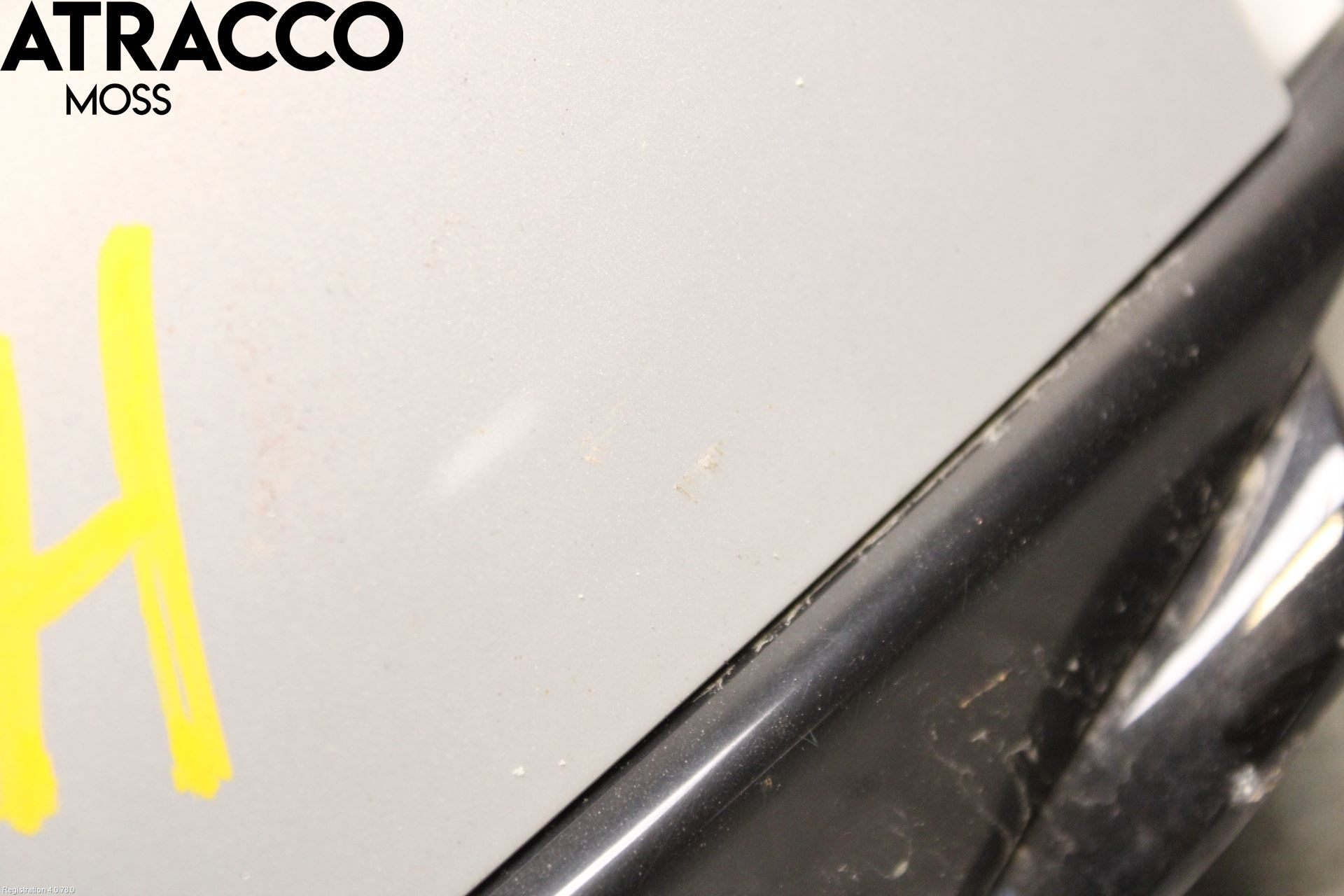 BMW 6 F12/F13 10-18 Speil H M-El Justering