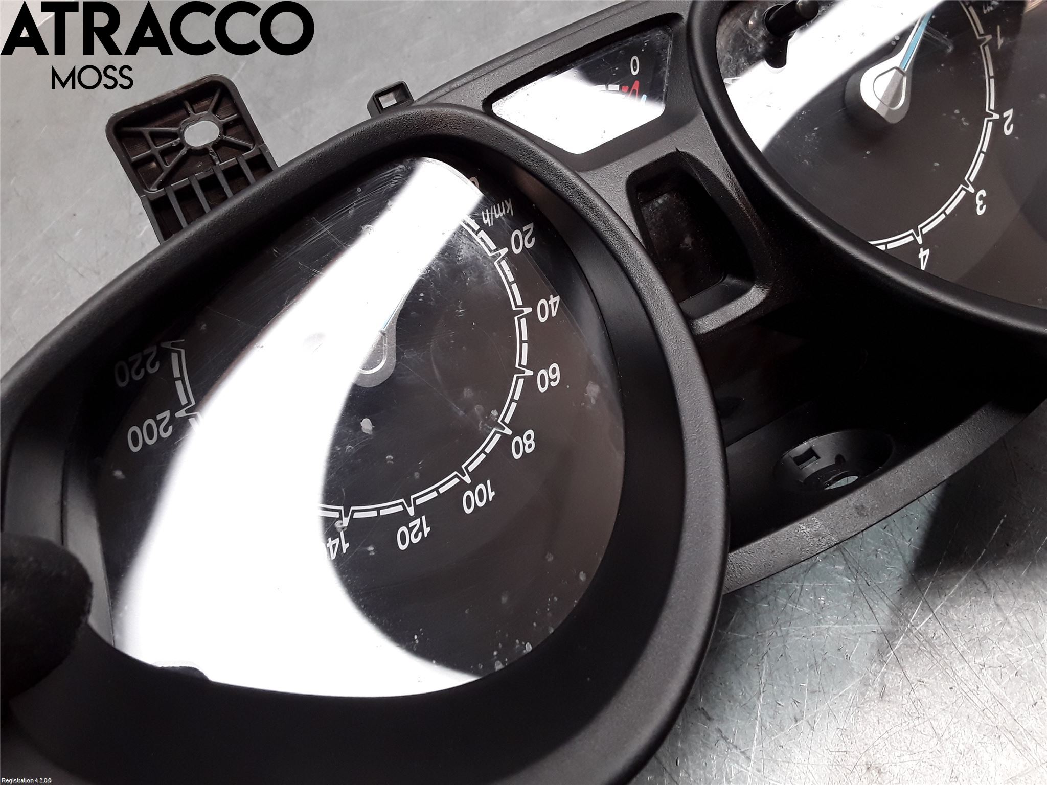 Ford TRANSIT/TOURNEO COURIER 13-23 Instr Kombinert