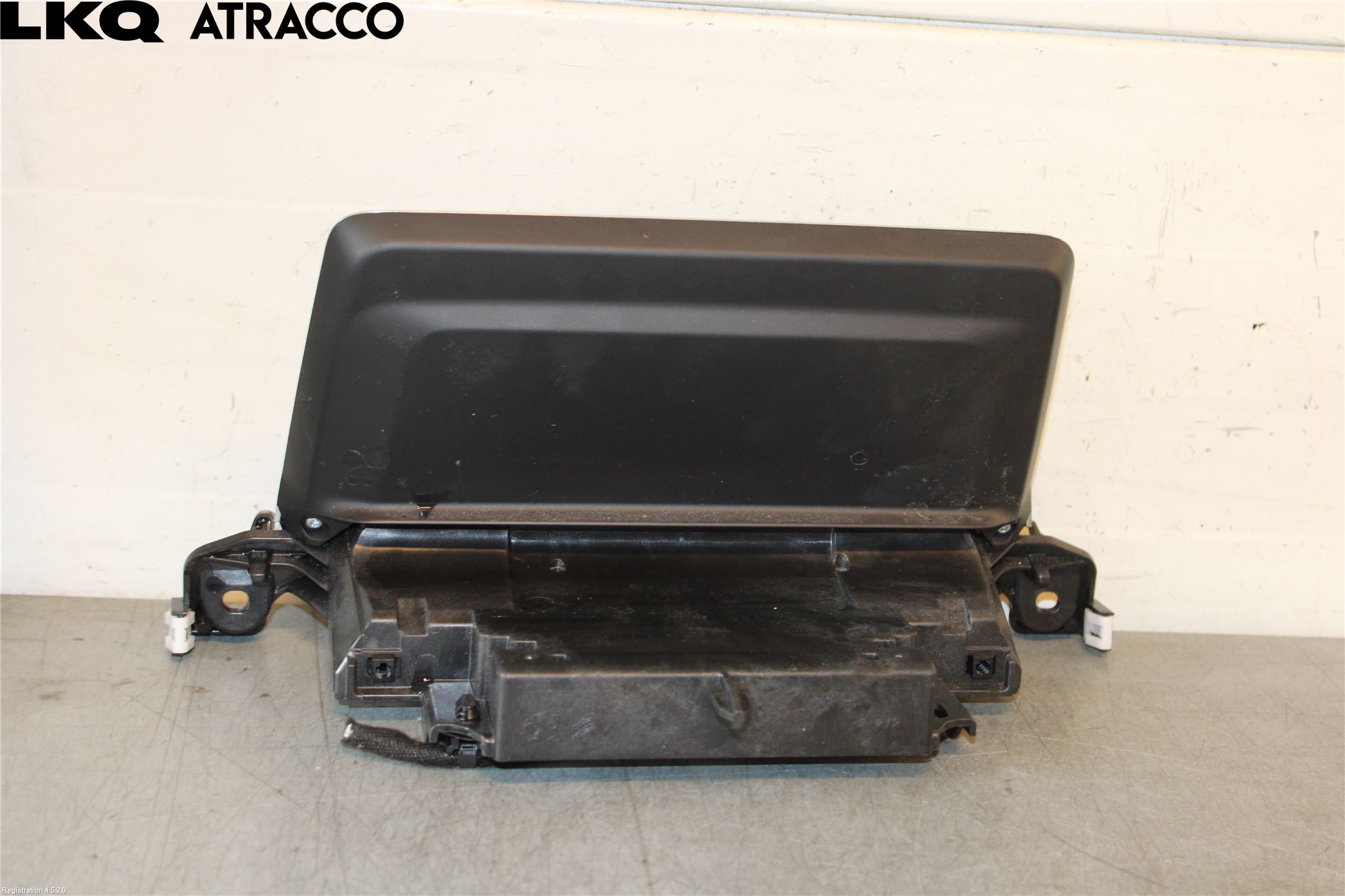 Peugeot 5008 17-24 Multifunktionsdisplay