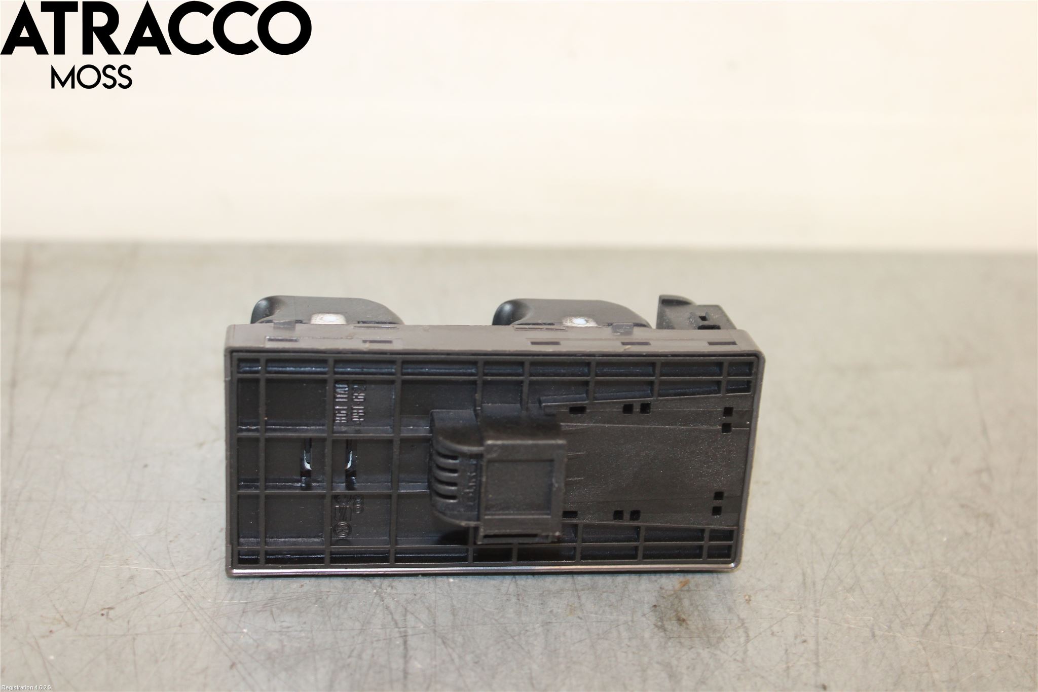 Audi Q5 09-16 Bryter Vindusheis