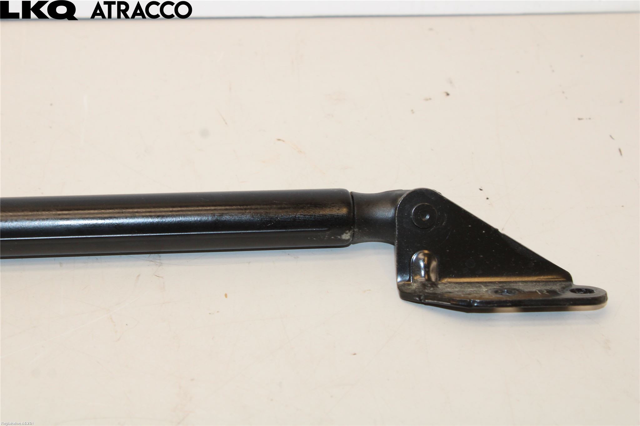 Nissan LEAF 18- Bakluke Demper-Gassfjær