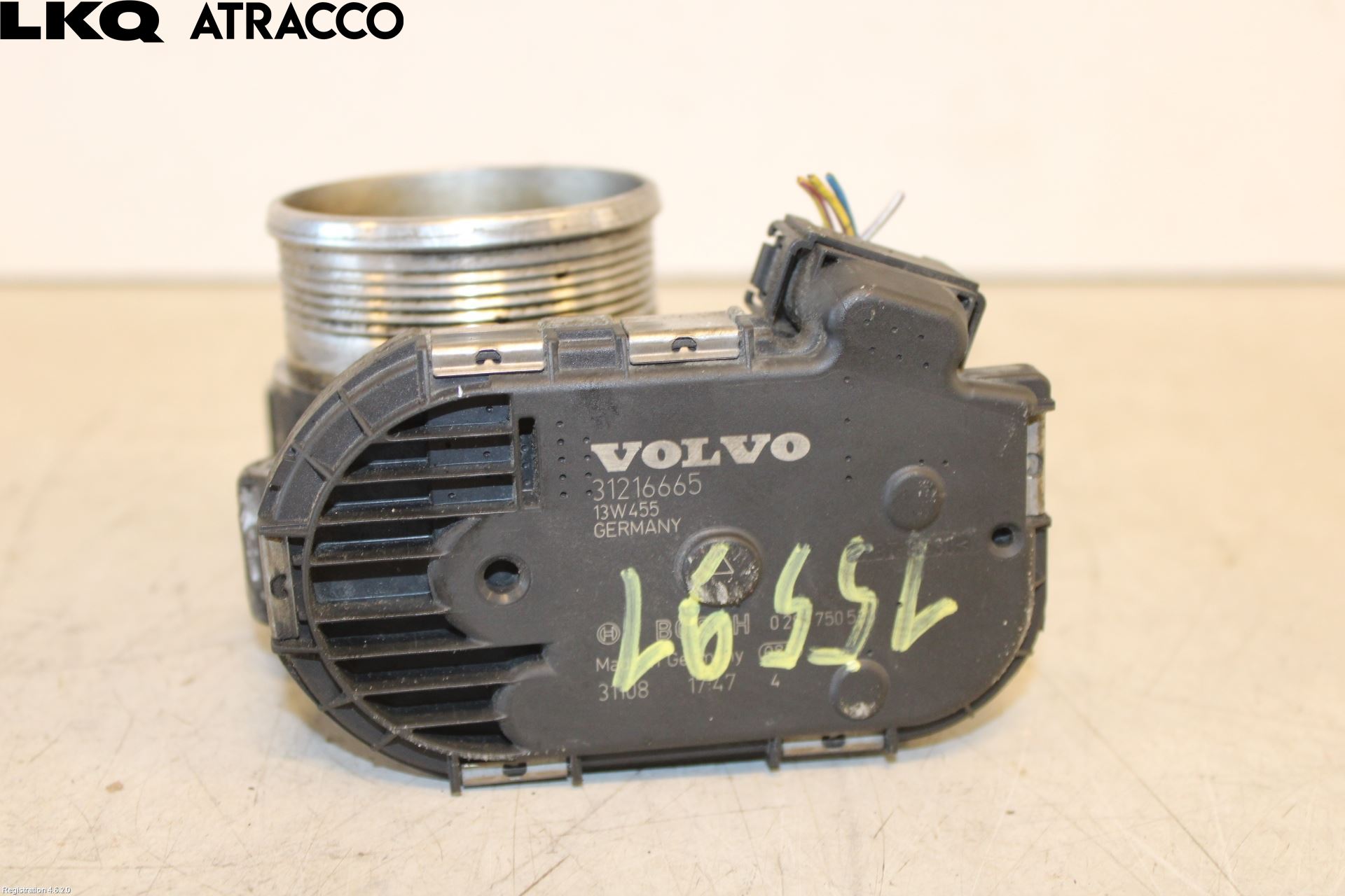 Volvo XC70 14-16 Inns Spjeldhus