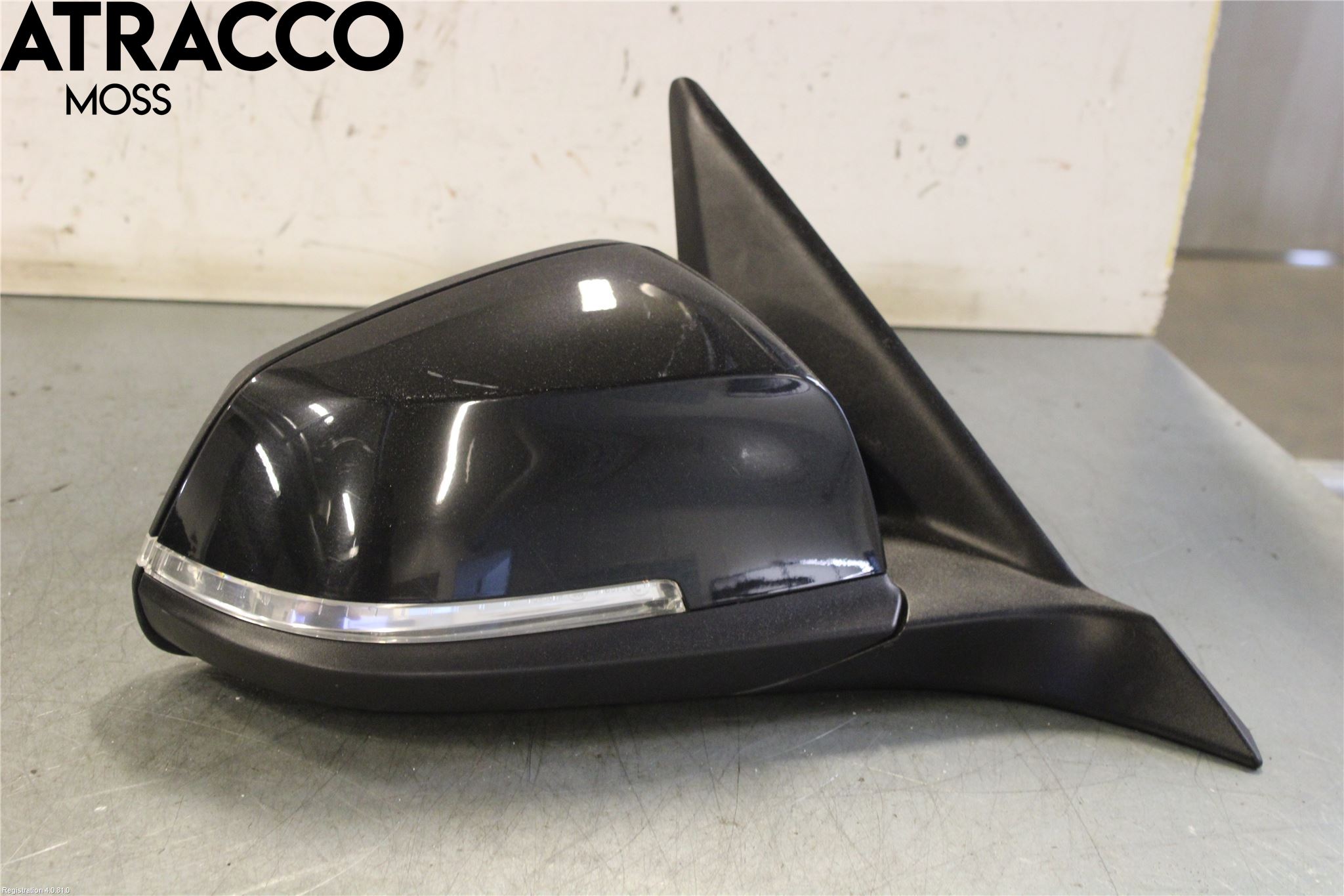 BMW 1 F20/F21 11-19 Speil H M-El Justering