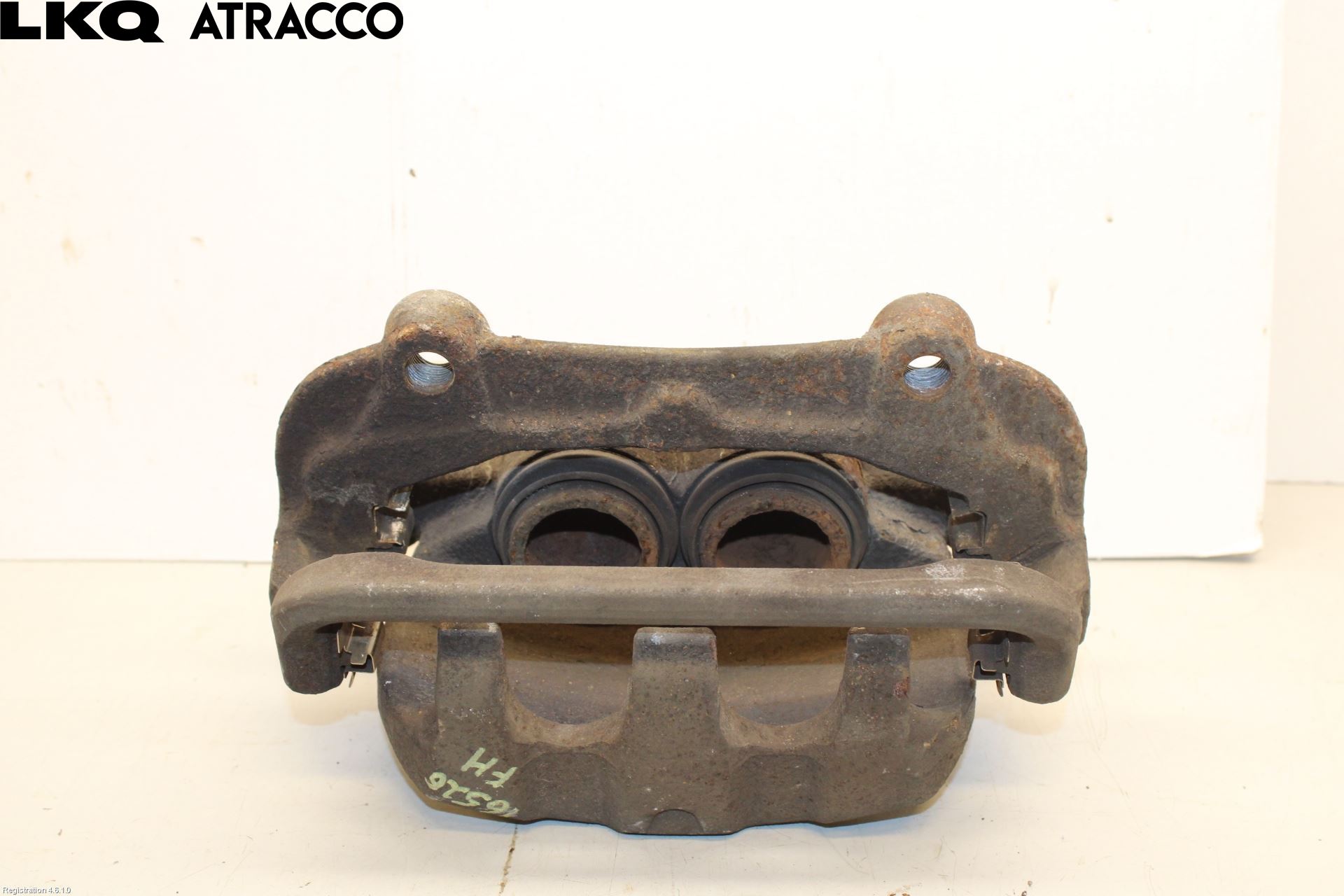 Landrover RANGE ROVER SPORT (L320) 10-13 Bremsecaliper Foran Høyre