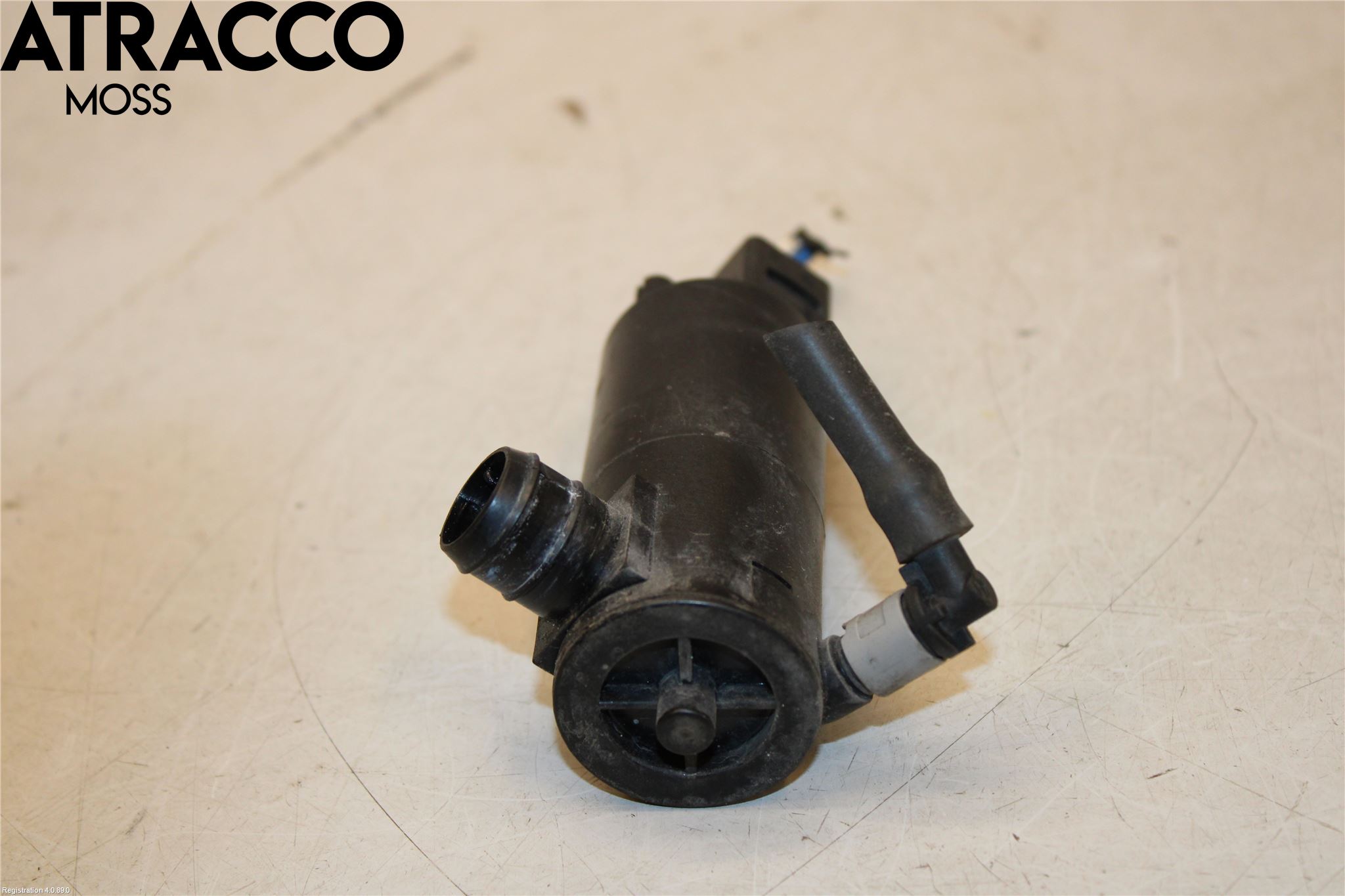 Toyota AURIS 13-19 Spylerpumpe Høytrykk