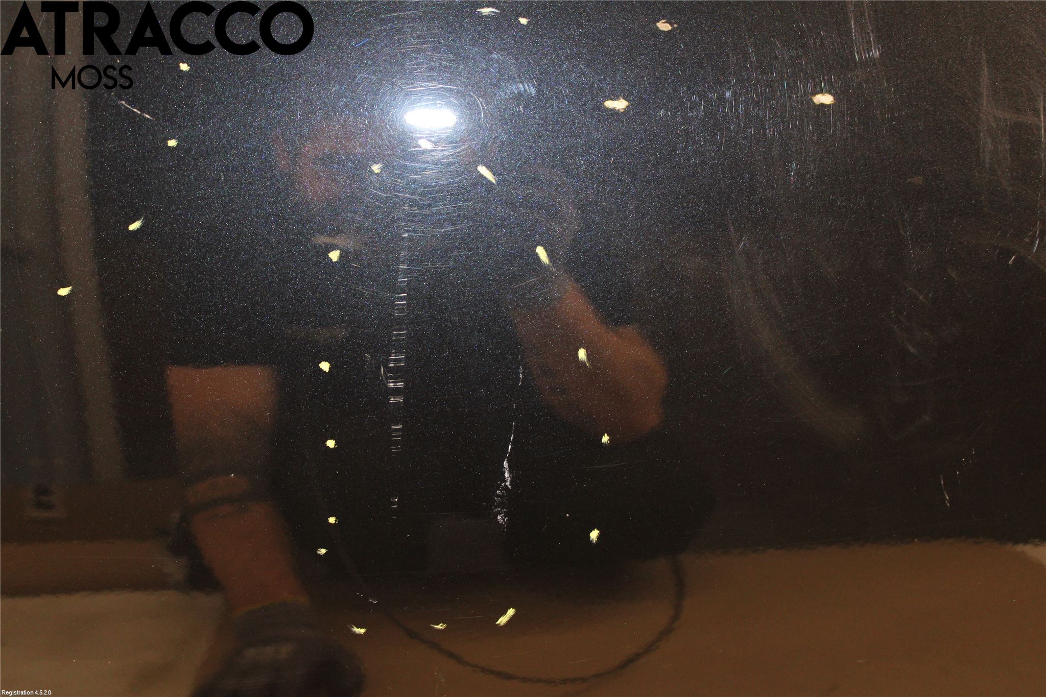 Audi A3/S3 05-13 Dør 4D Bak Venstre