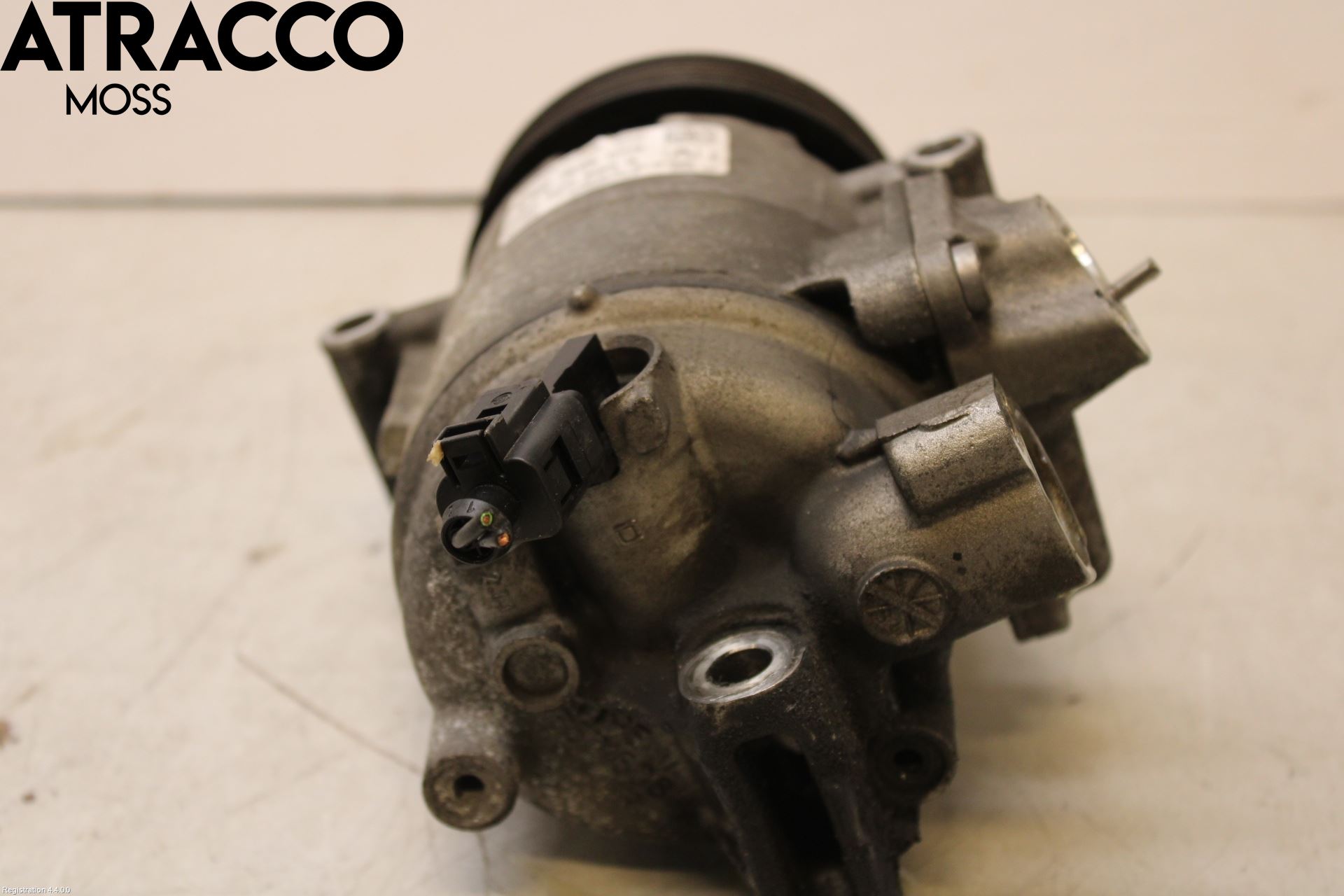 Volkswagen VW TIGUAN 07-16 Varme Ac Kompressor