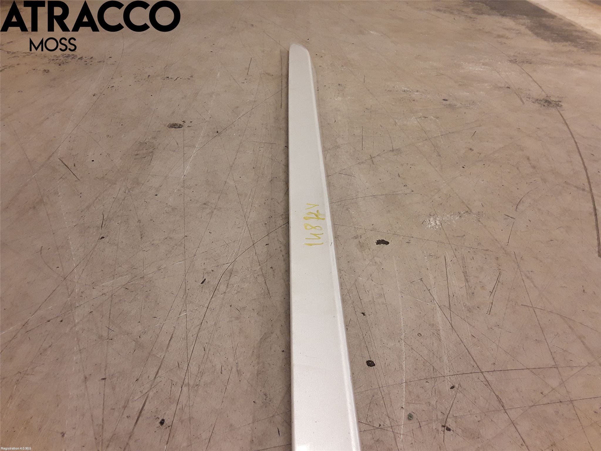 Peugeot 308 14-21 List Venstre Side