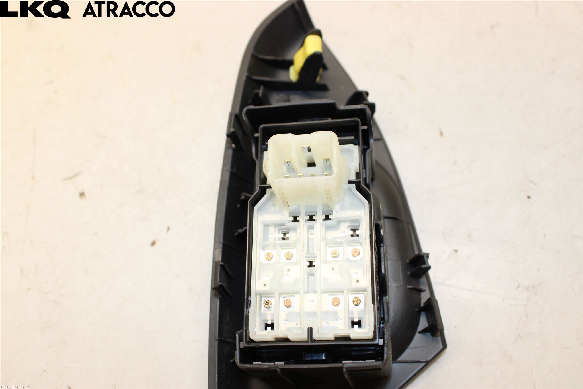 Toyota AYGO 15-21 Bryter Vindusheis