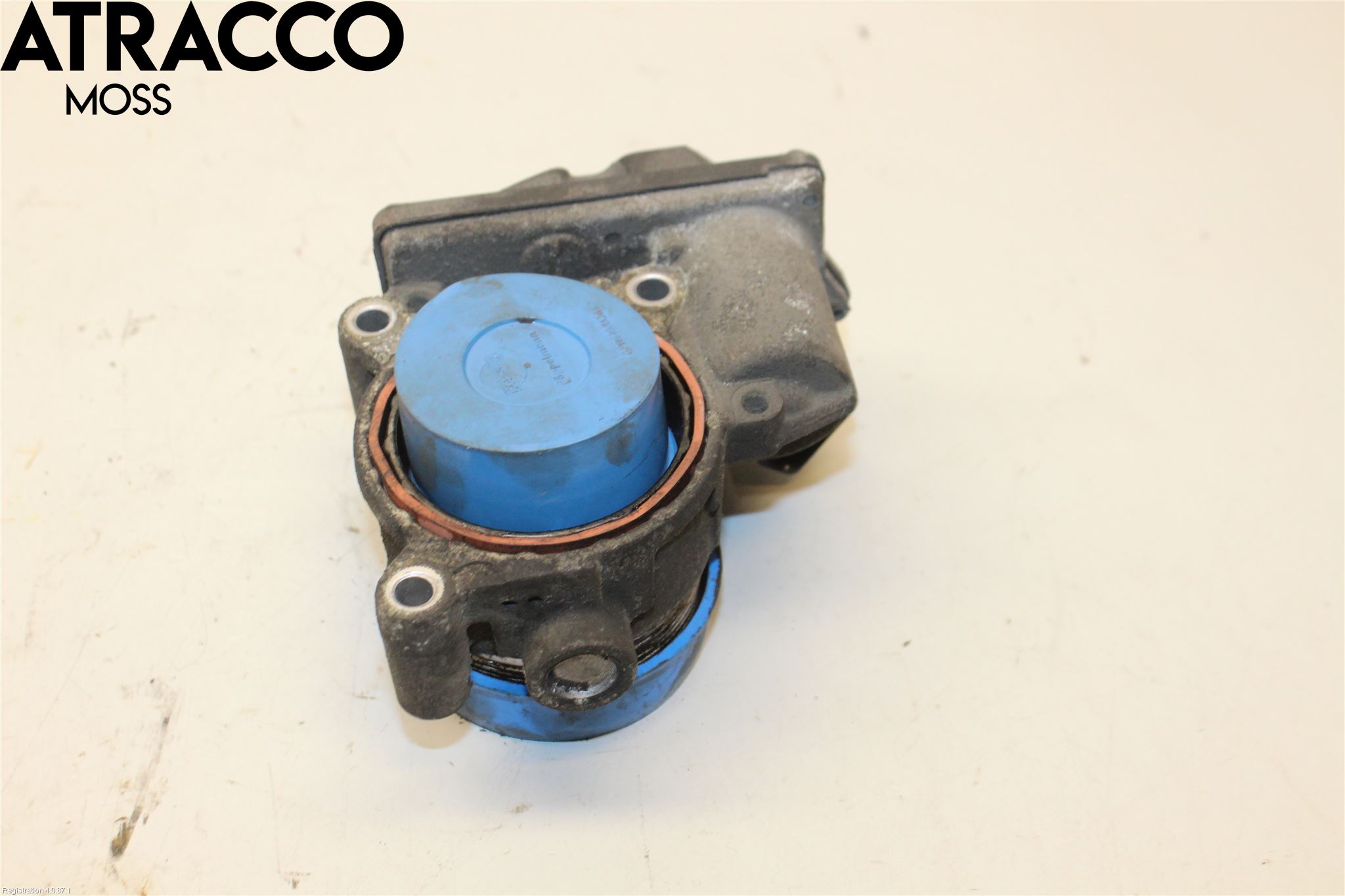 Volkswagen VW TRANSP/CARAVELLE (T5) 04-15 Inns Spjeldhus