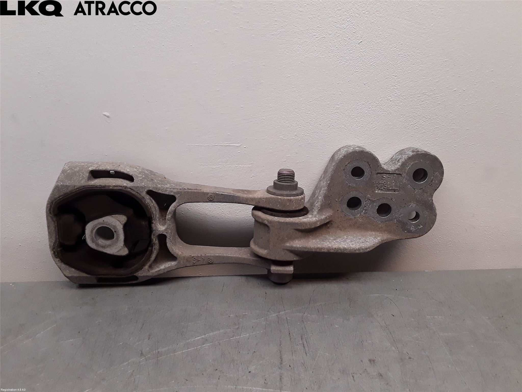 Toyota COROLLA 19- Motor Feste Stål-Alu