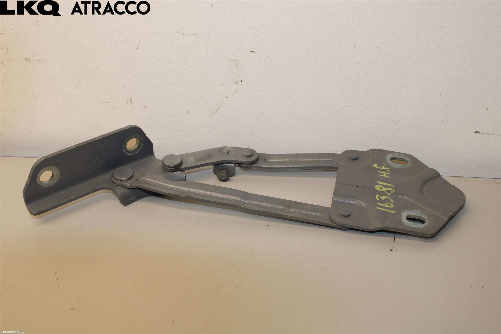 Volkswagen VW CADDY 11-15 Panser Hengsel - Hengsler