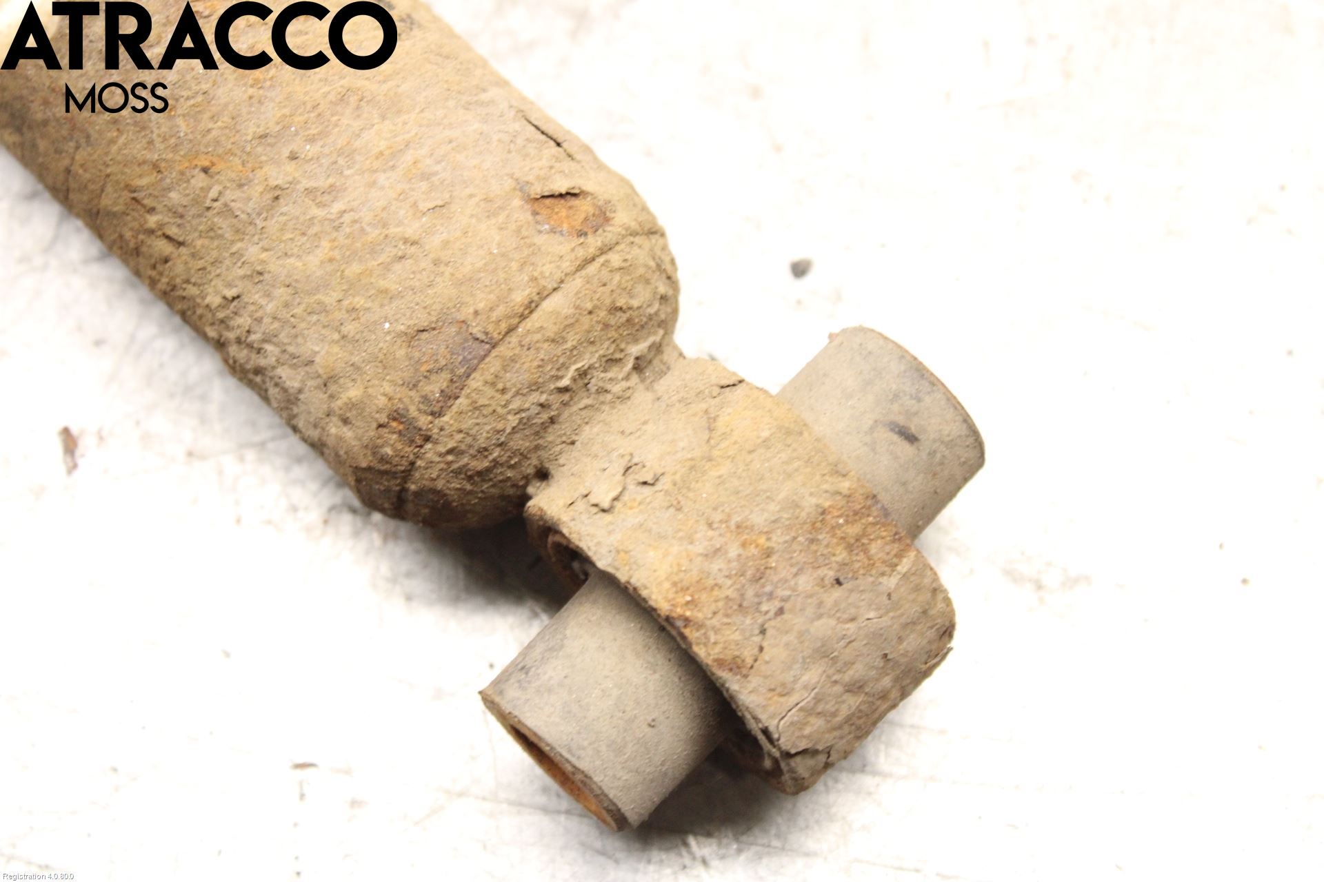 Toyota AURIS 13-19 Støtdemper Bak