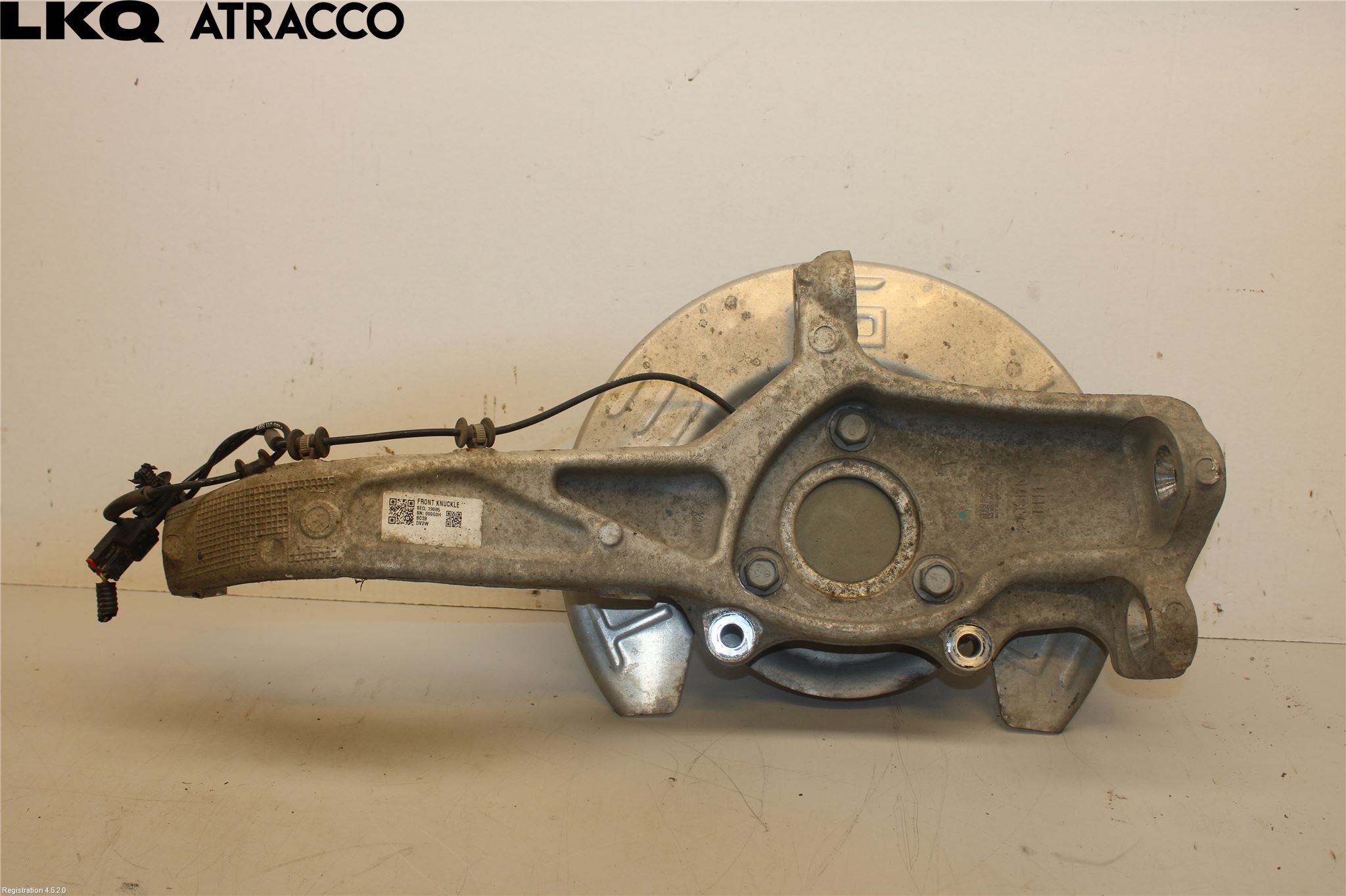 Tesla MODEL 3 17- Spindel Vf