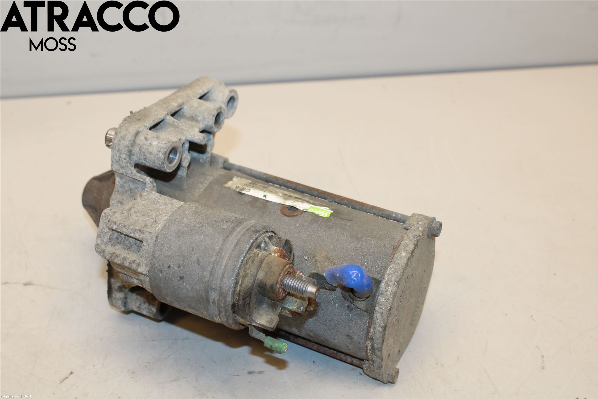 Peugeot 207 Startmotor Diesel