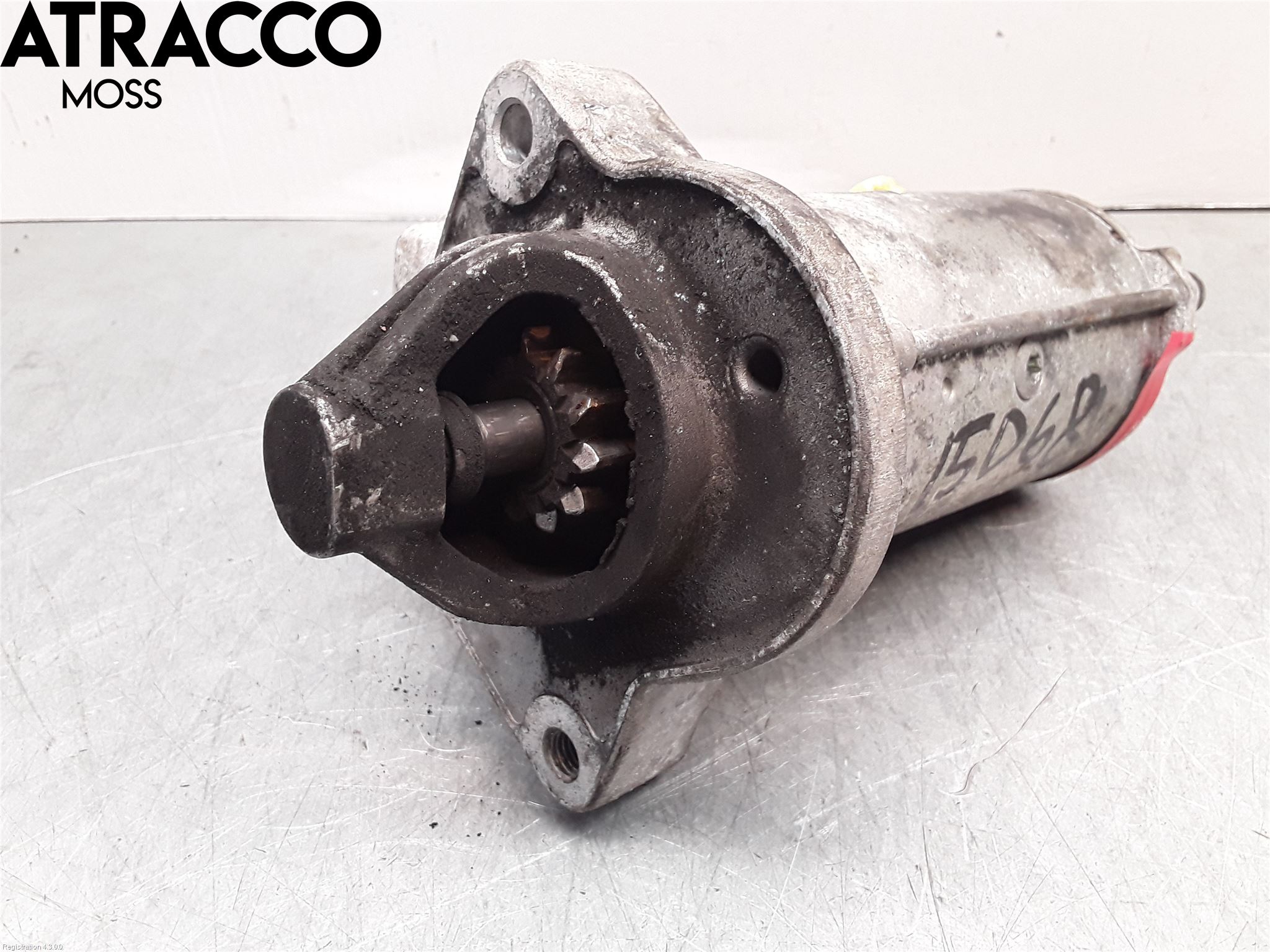 Volvo V70 14-16 Startmotor
