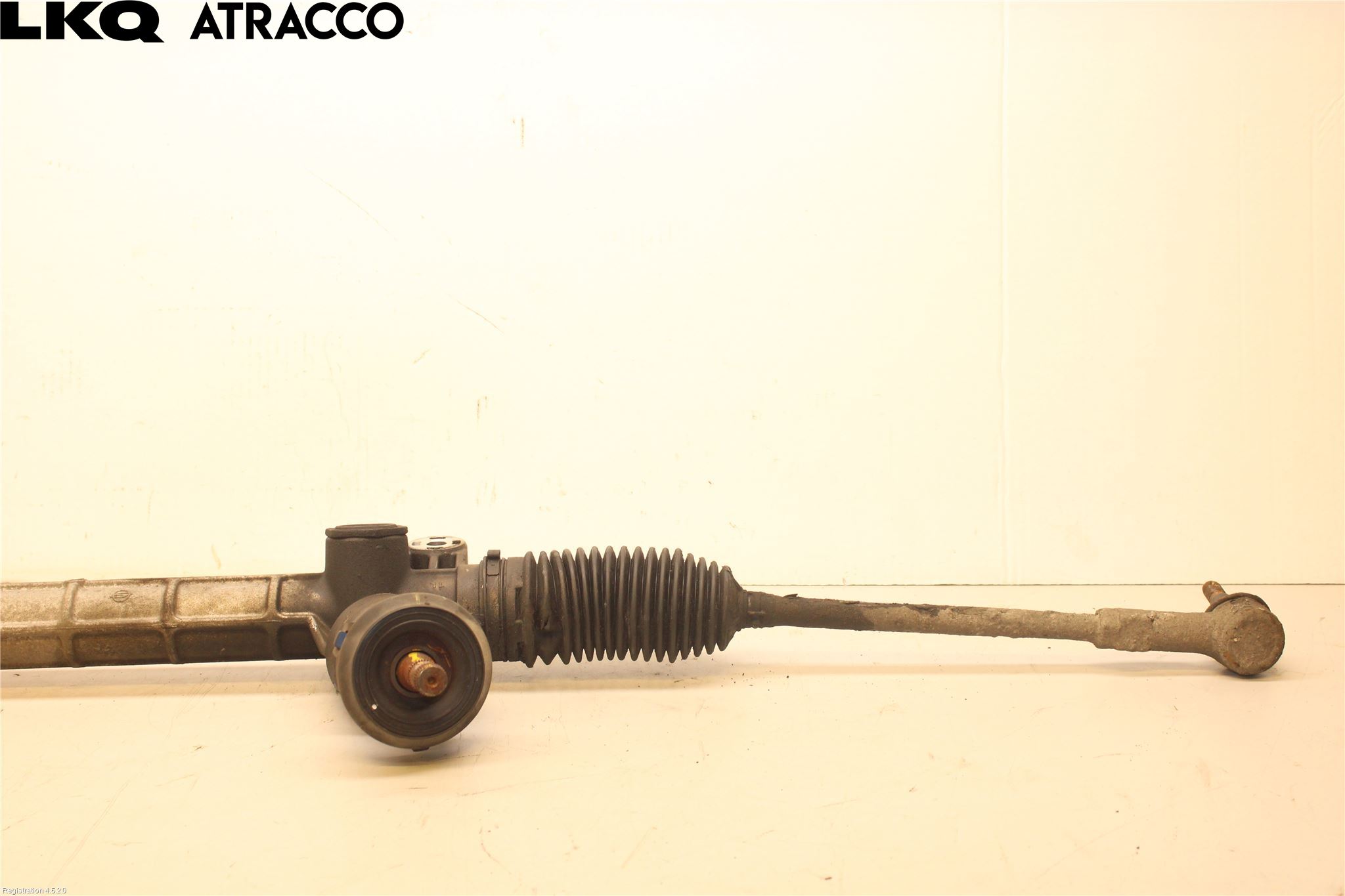 SsangYong SSANG YONG KORANDO Servo Snekke - Tannstang