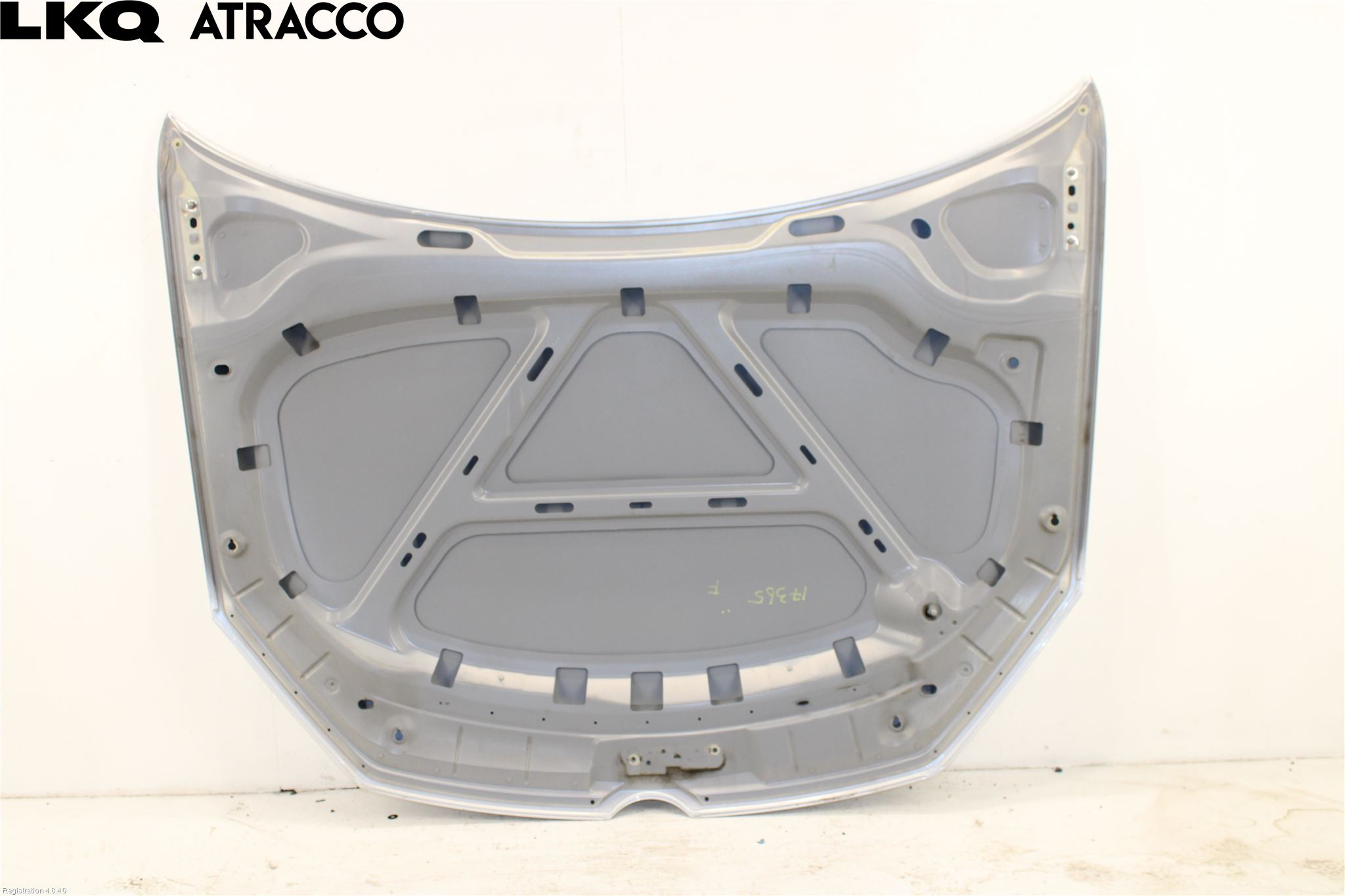 Volkswagen VW GOLF VI 09-13 Panser