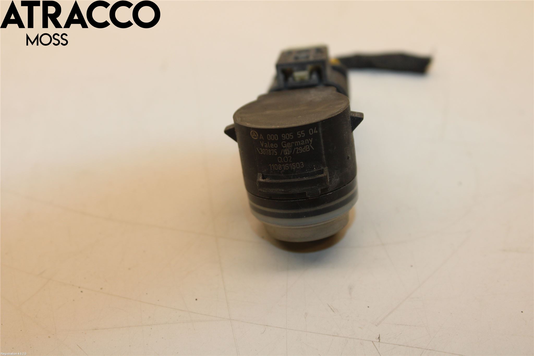 Mercedes-Benz MB E-KLASS (W213) 16-23 Sensor Parkering Front