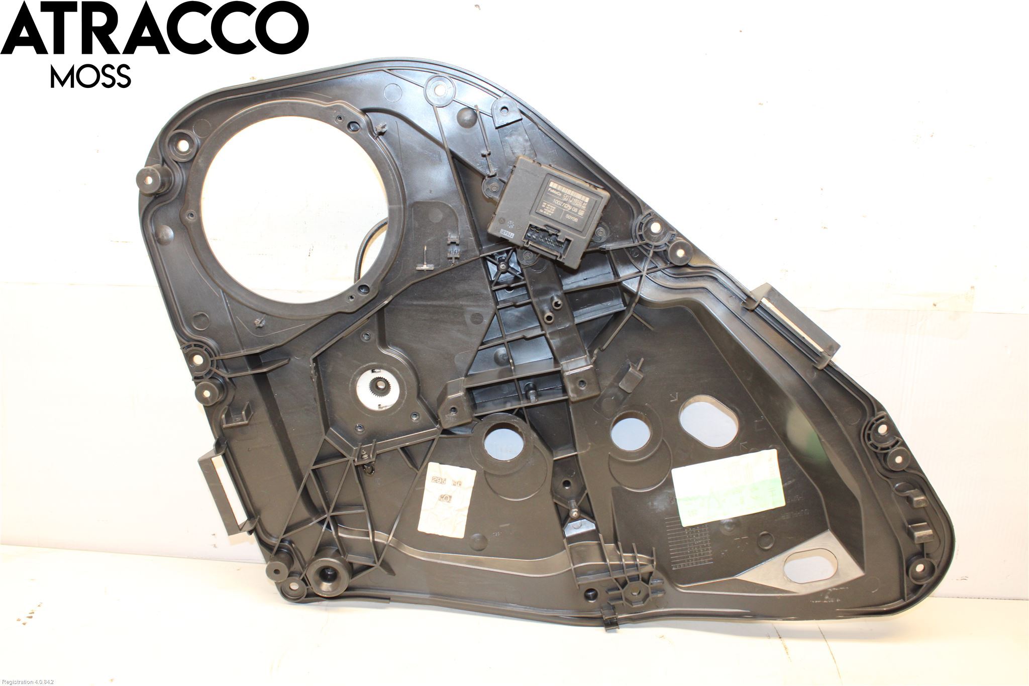 Ford FIESTA 13-17 Vindusheis