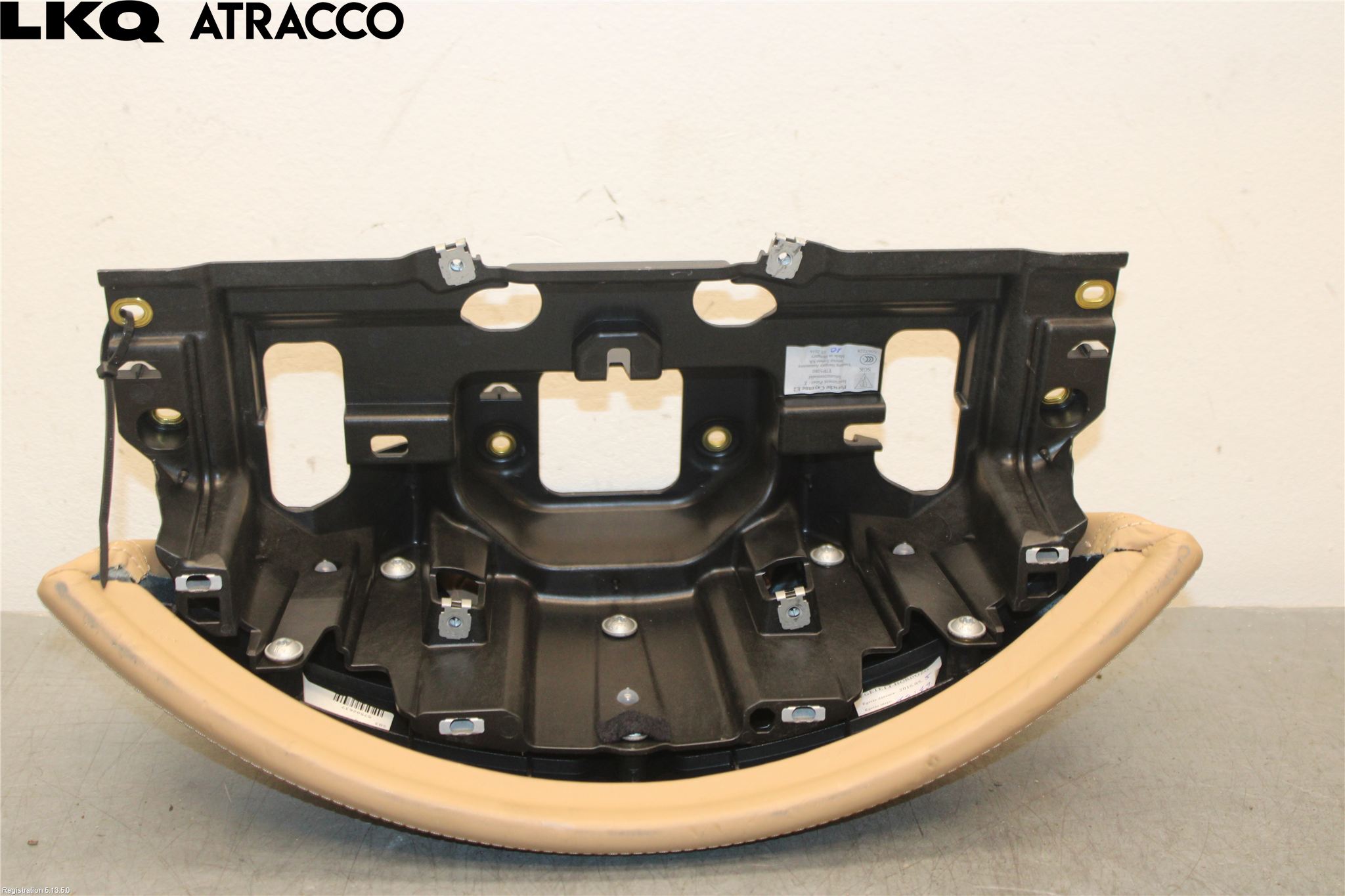 Porsche CAYENNE 03- Instrument Ramme
