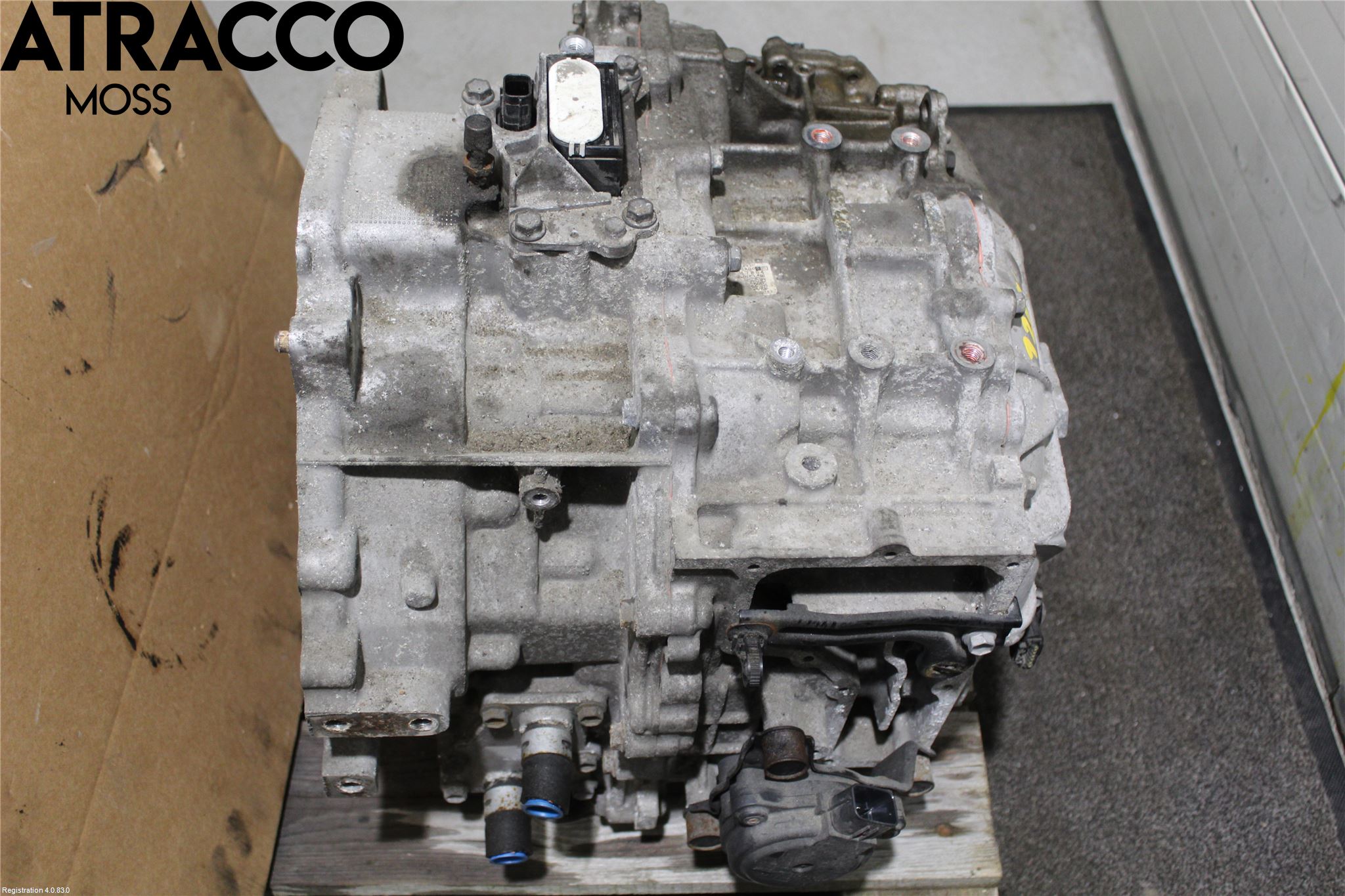 Toyota PRIUS ZVW30 09-20 Gearkasse Automat