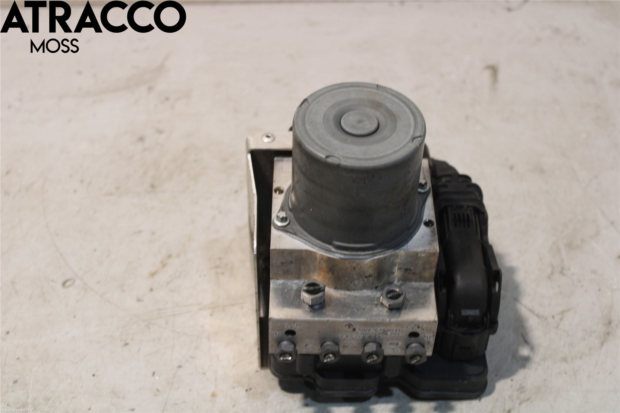 Mercedes-Benz MB E-KLASS (W212) 09-16 Abs Hydraulikkaggregat