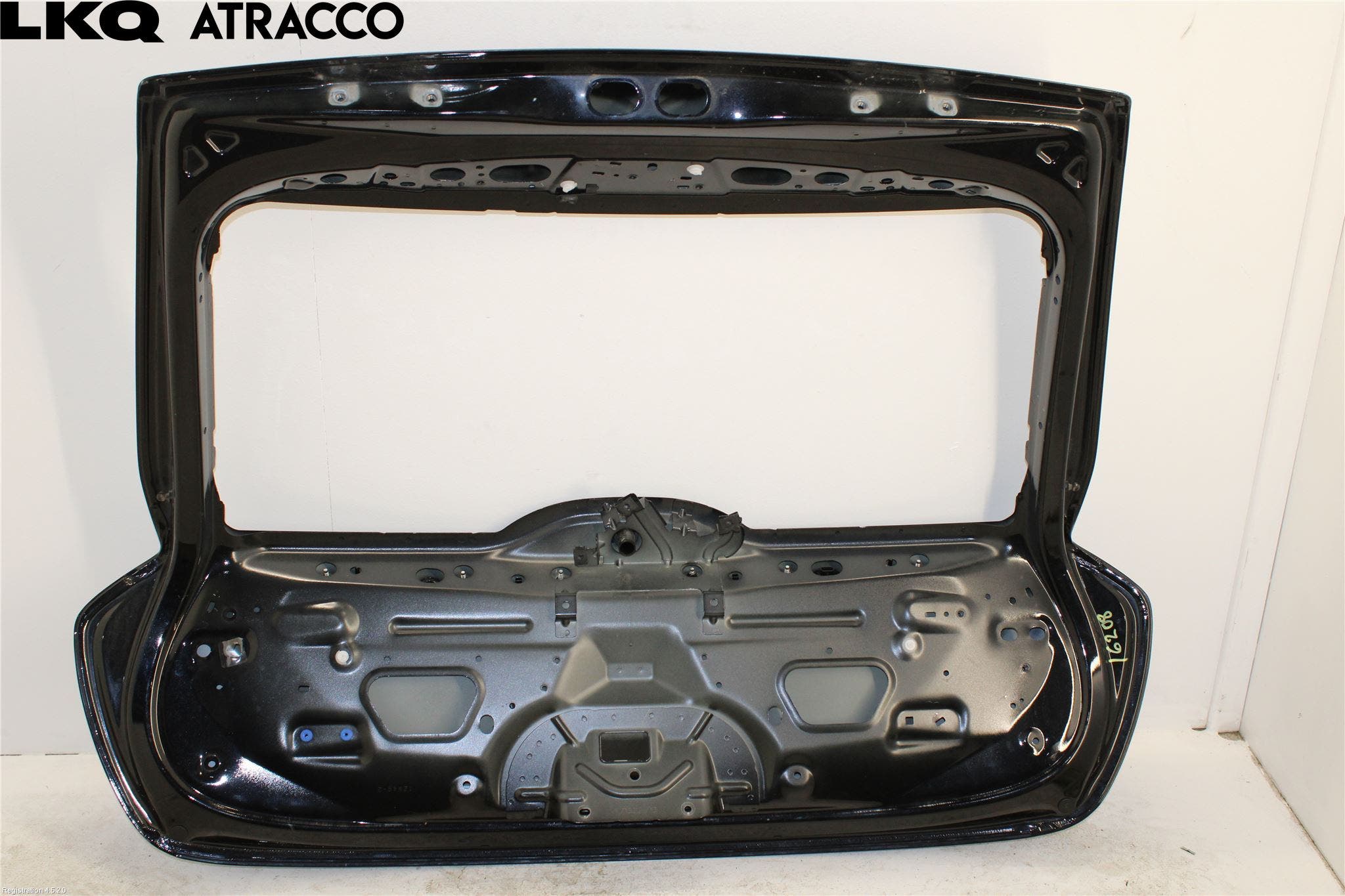 Volvo V60 11-13 Bakluke Stv