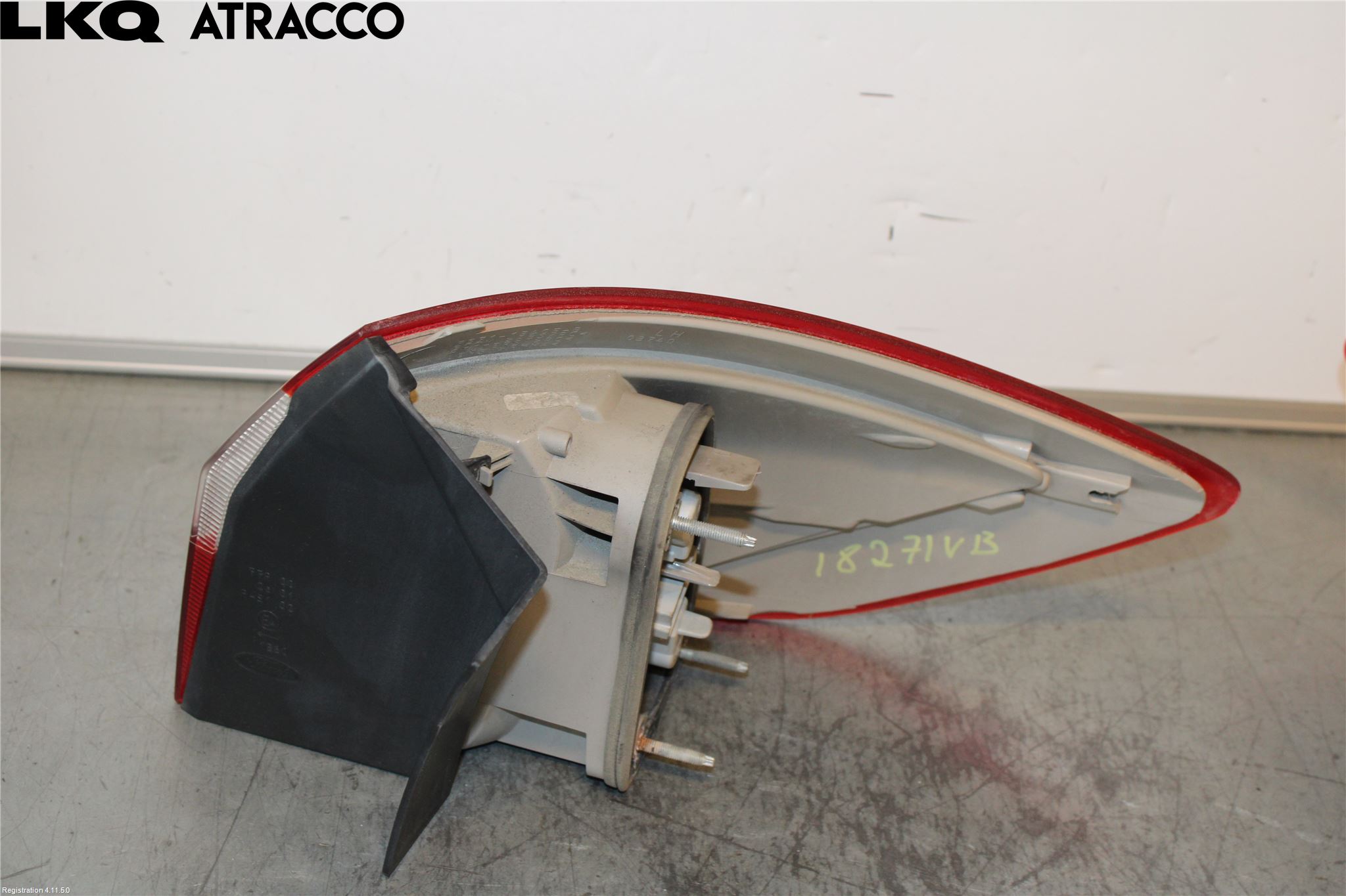 Ford MONDEO 07-15 Baklykt Venstre