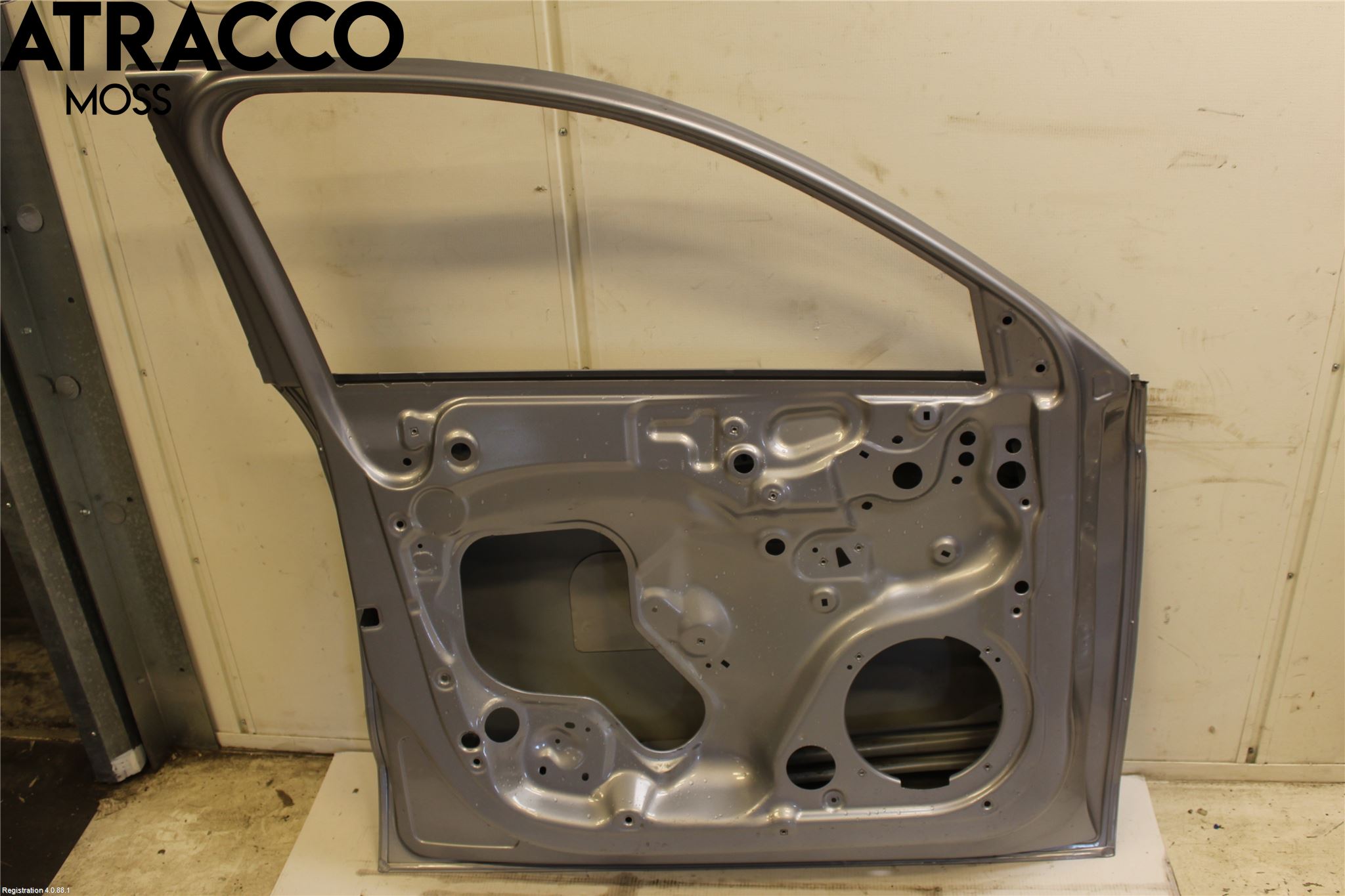 Audi A1/S1 11-18 Dør 4D Foran Venstre