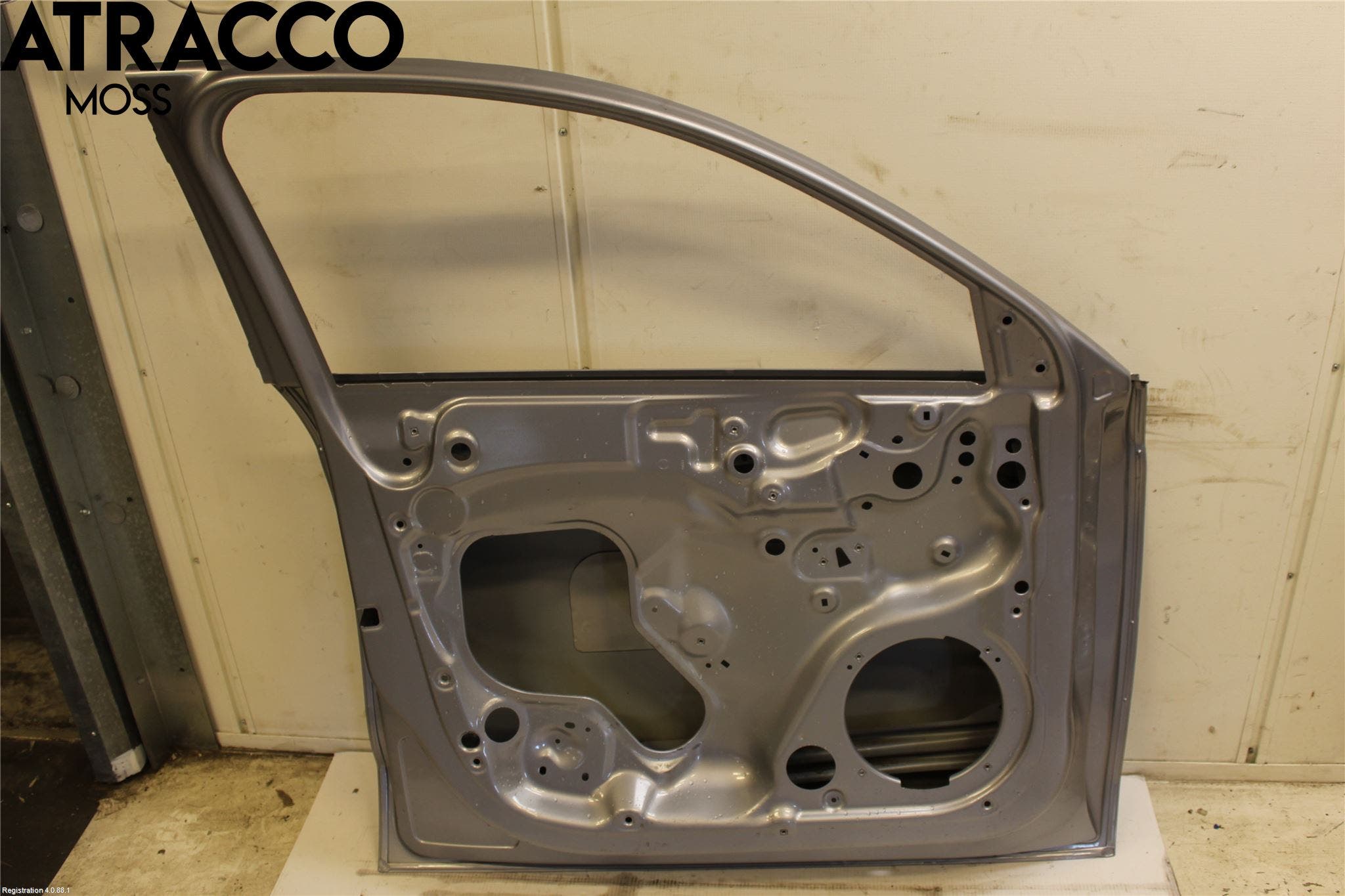 Audi A1/S1 11-18 Dør 4D Foran Venstre