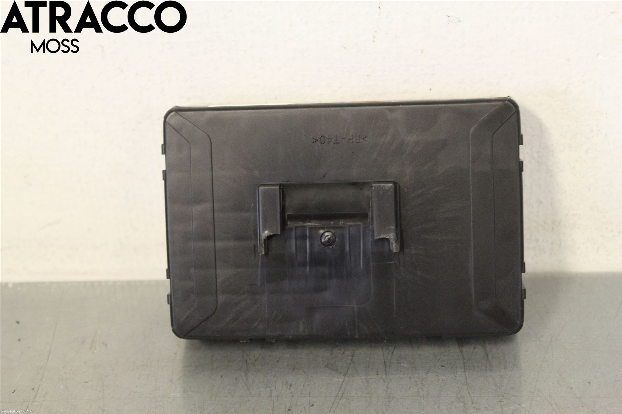 Renault ZOE/E-TECH 13- Styreenhet Øvrig