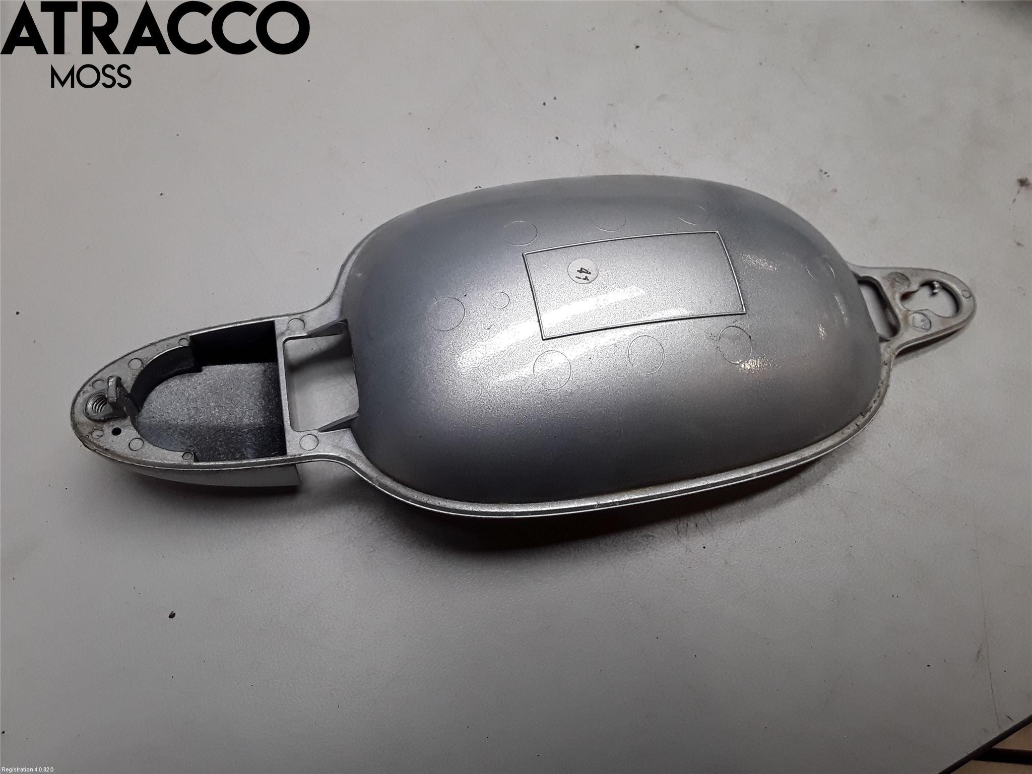 BMW 5 E60/61 Sed/Tou 02-10 Dørhandtak Ytre Venstre