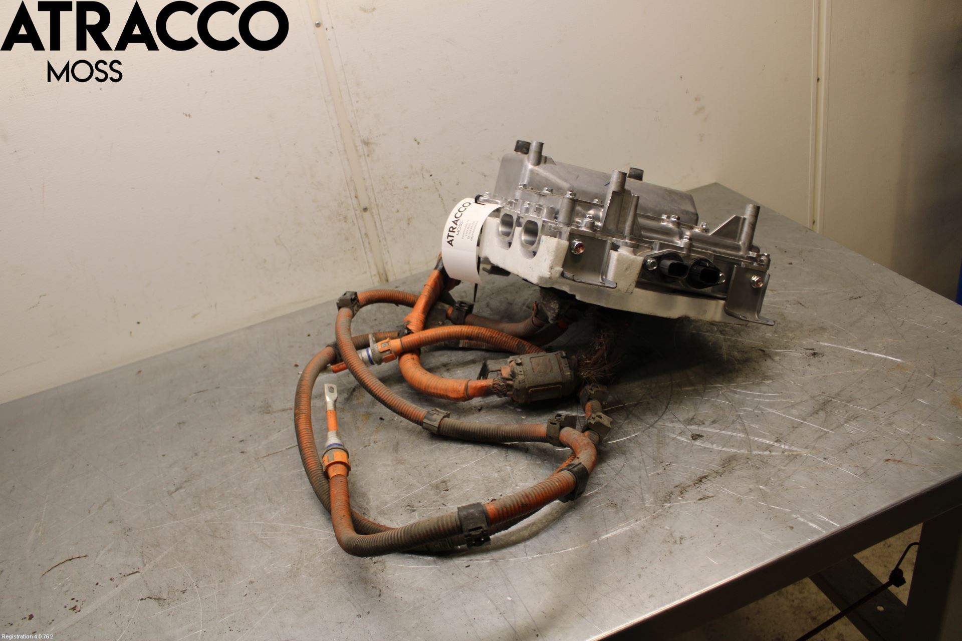 Mitsubishi OUTLANDER 13-21 Inverter Hybrid