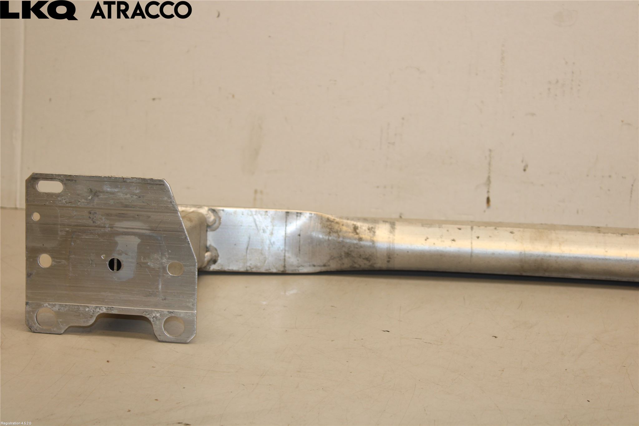 Renault MEGANE III 09-15 Støtfanger Bak Bjelke