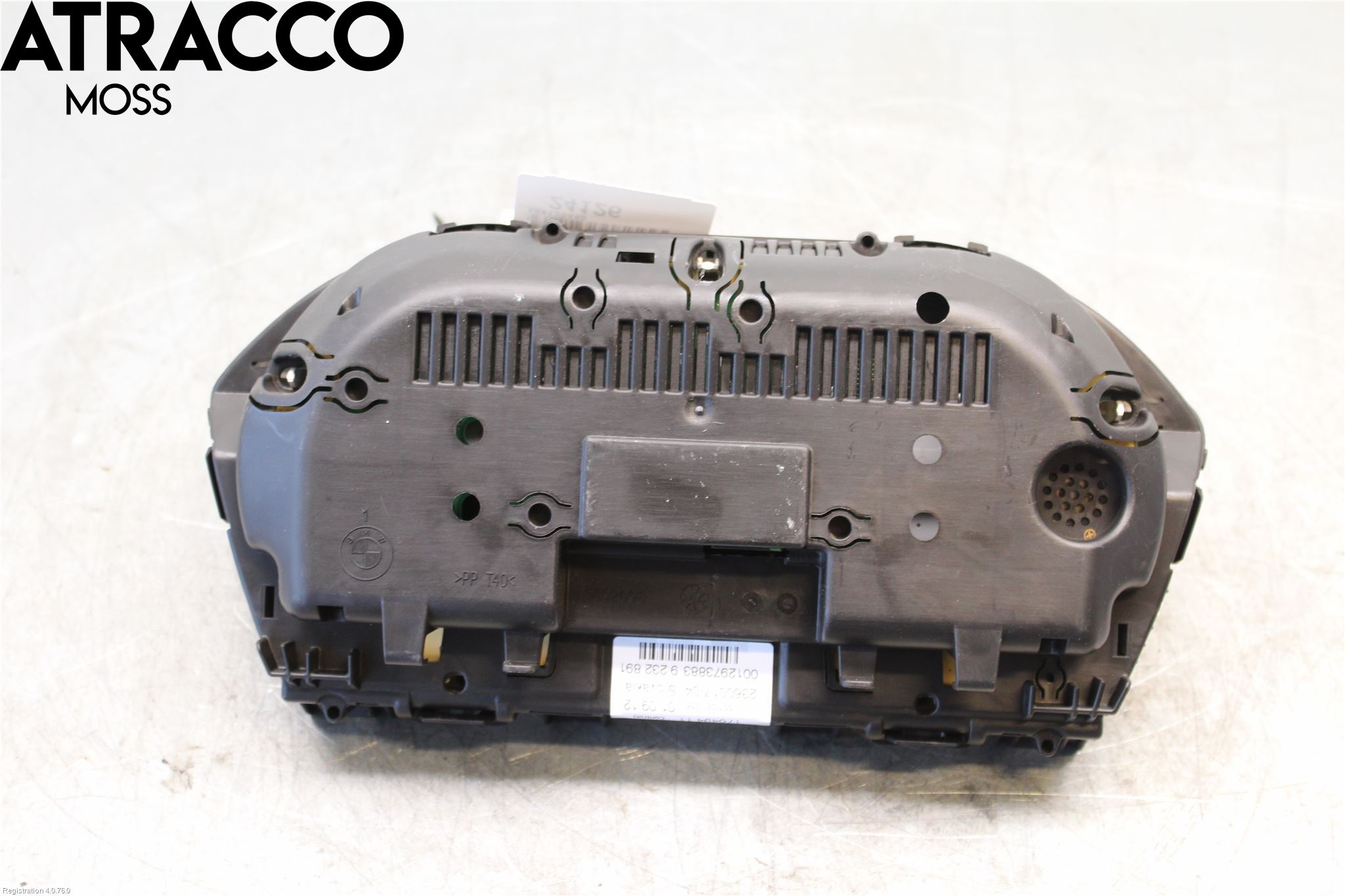 BMW 1 F20/F21 11-19 Instr Kombinert