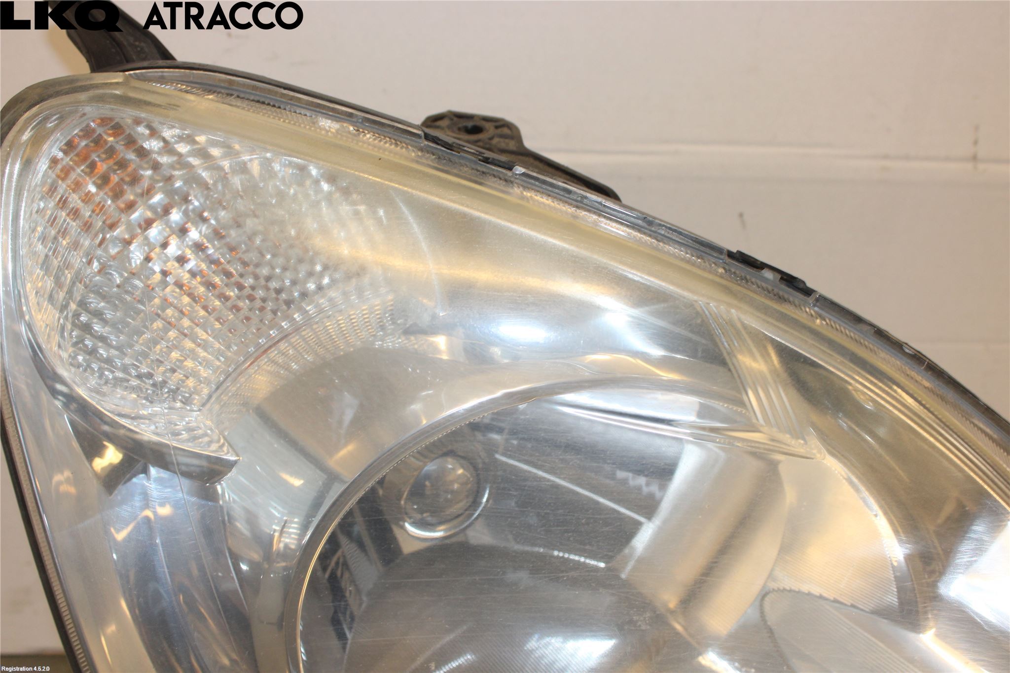 Honda CR-V 02-06 Frontlykt Venstre