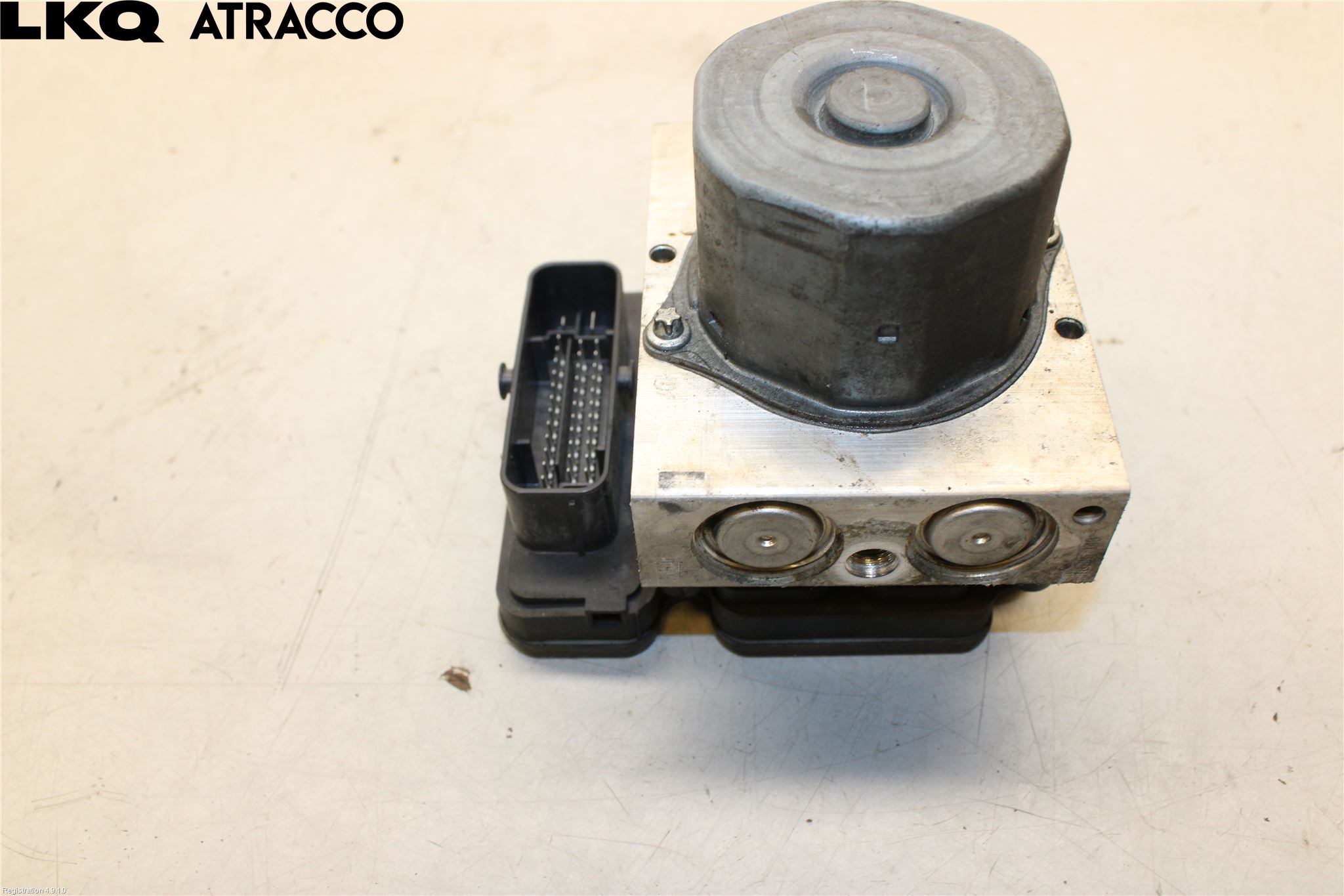 Mercedes-Benz MB E-KLASS (W212) 09-16 Abs Hydraulikkaggregat