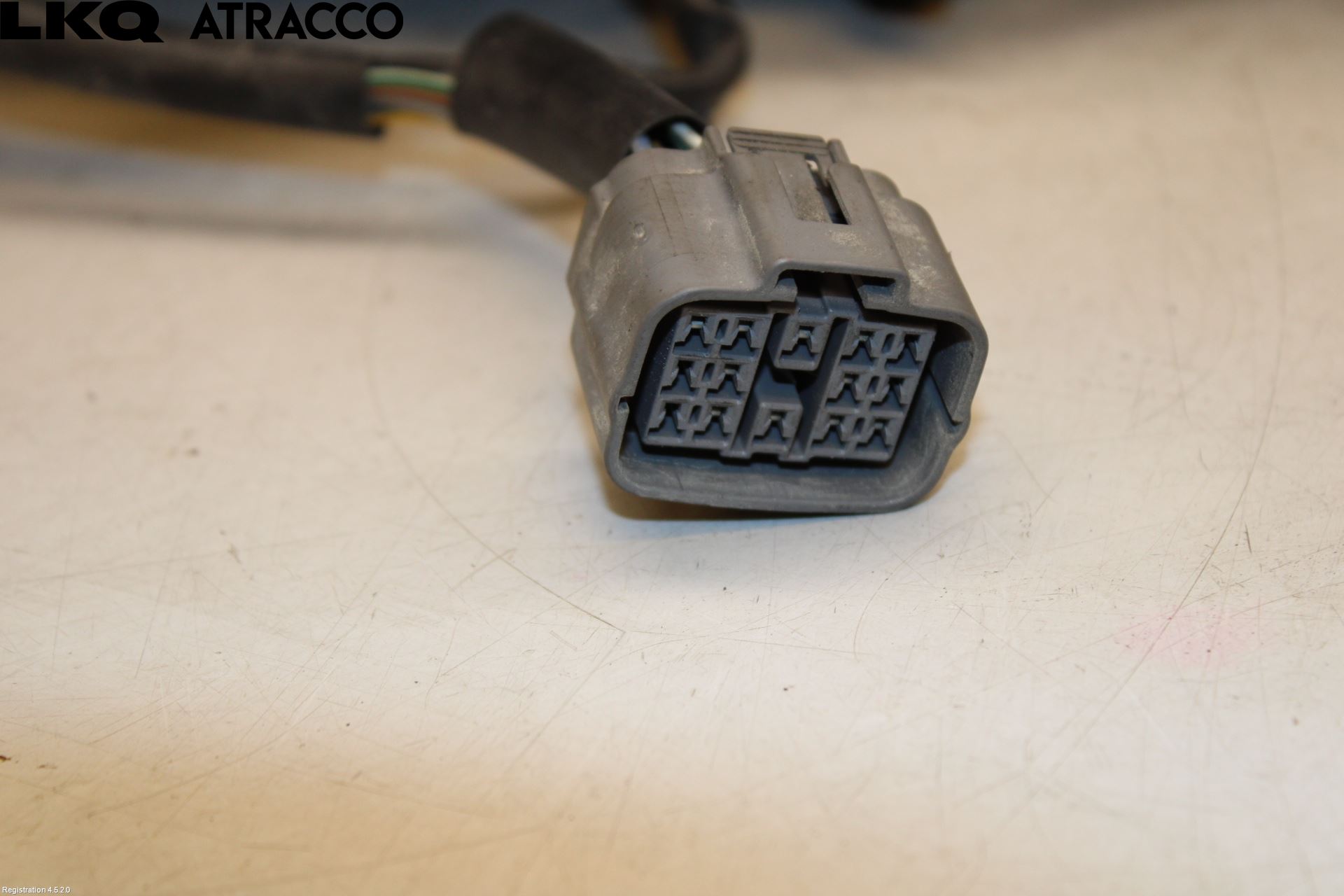 Mazda CX-5 12-17 Frontlykt Venstre