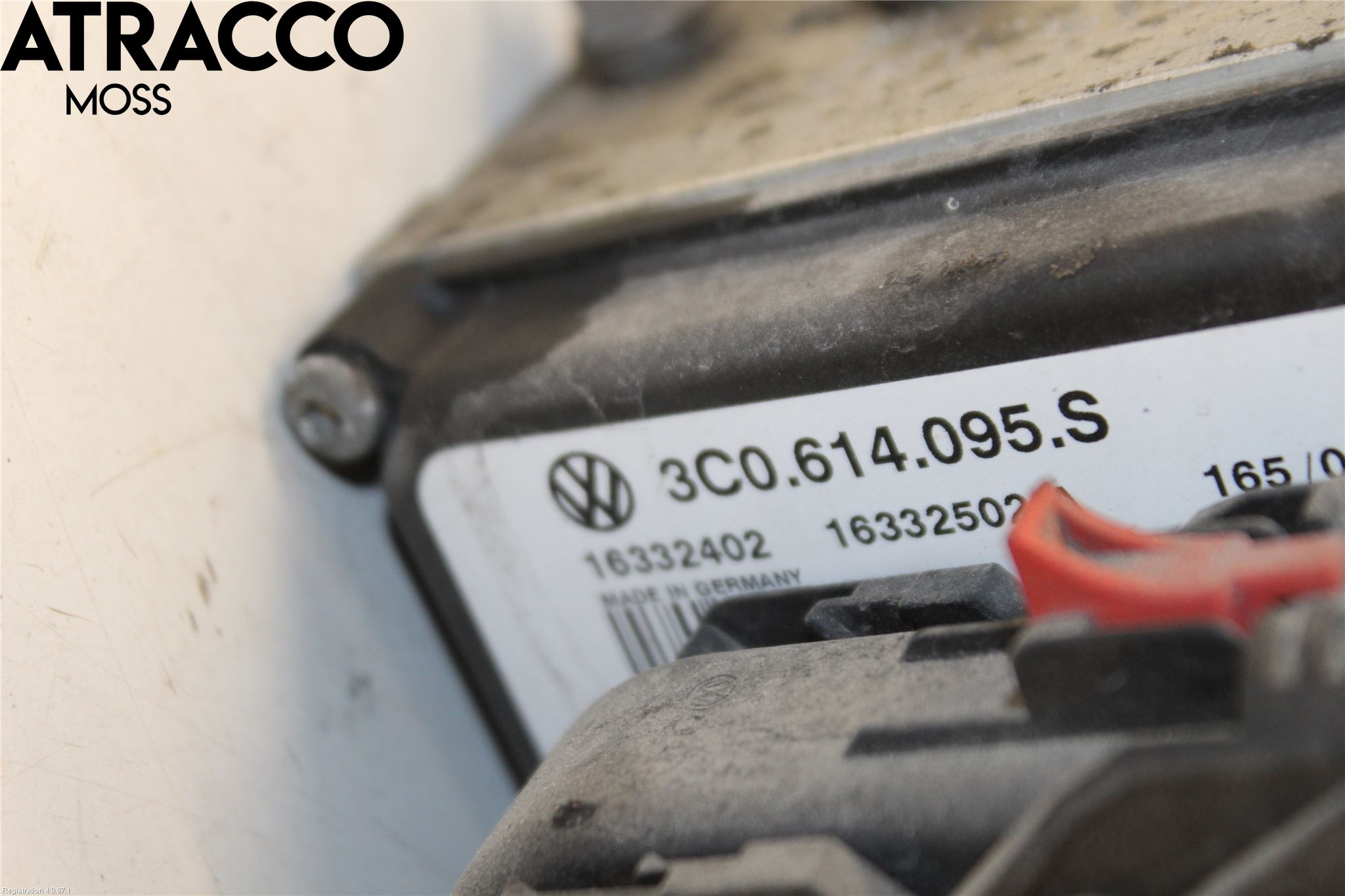 Volkswagen VW PASSAT 05-11 Abs Hydraulikkaggregat