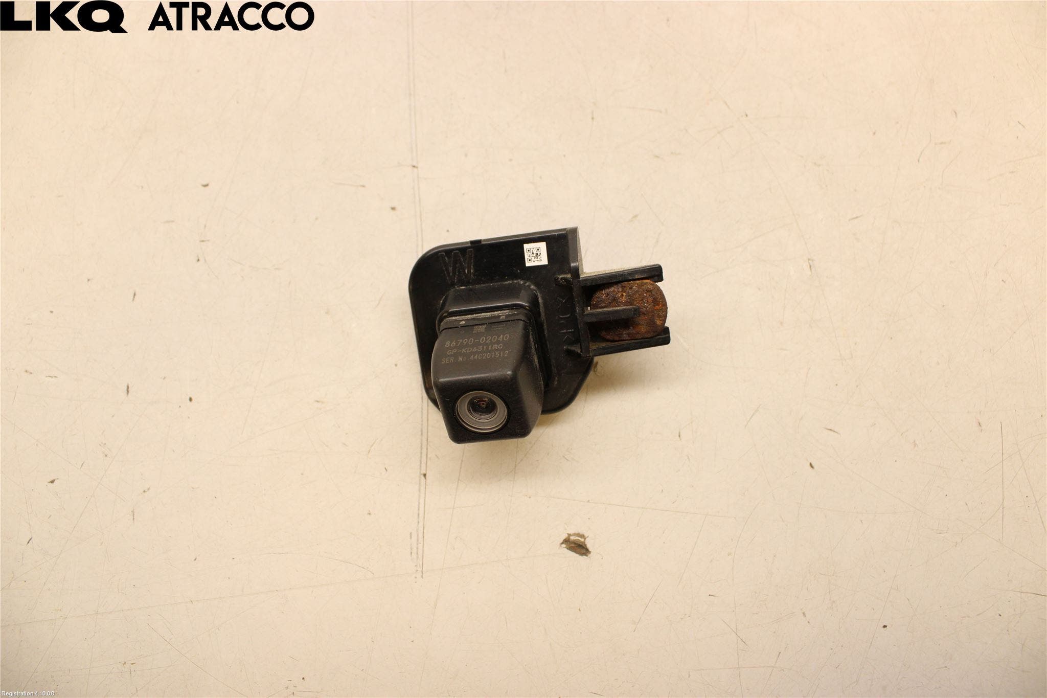 Toyota AURIS 13-19 Parkeringshjelp Kamera