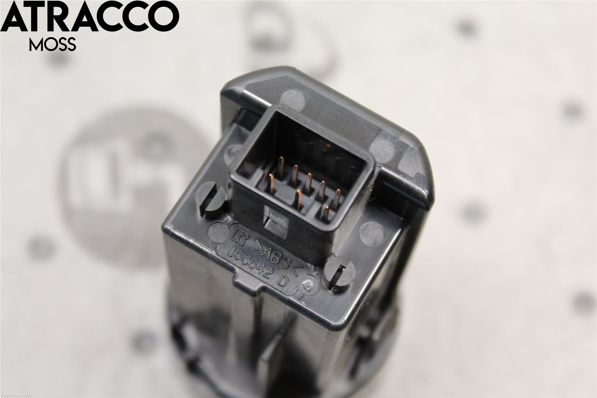 Toyota AURIS 13-19 Startknapp Personbil