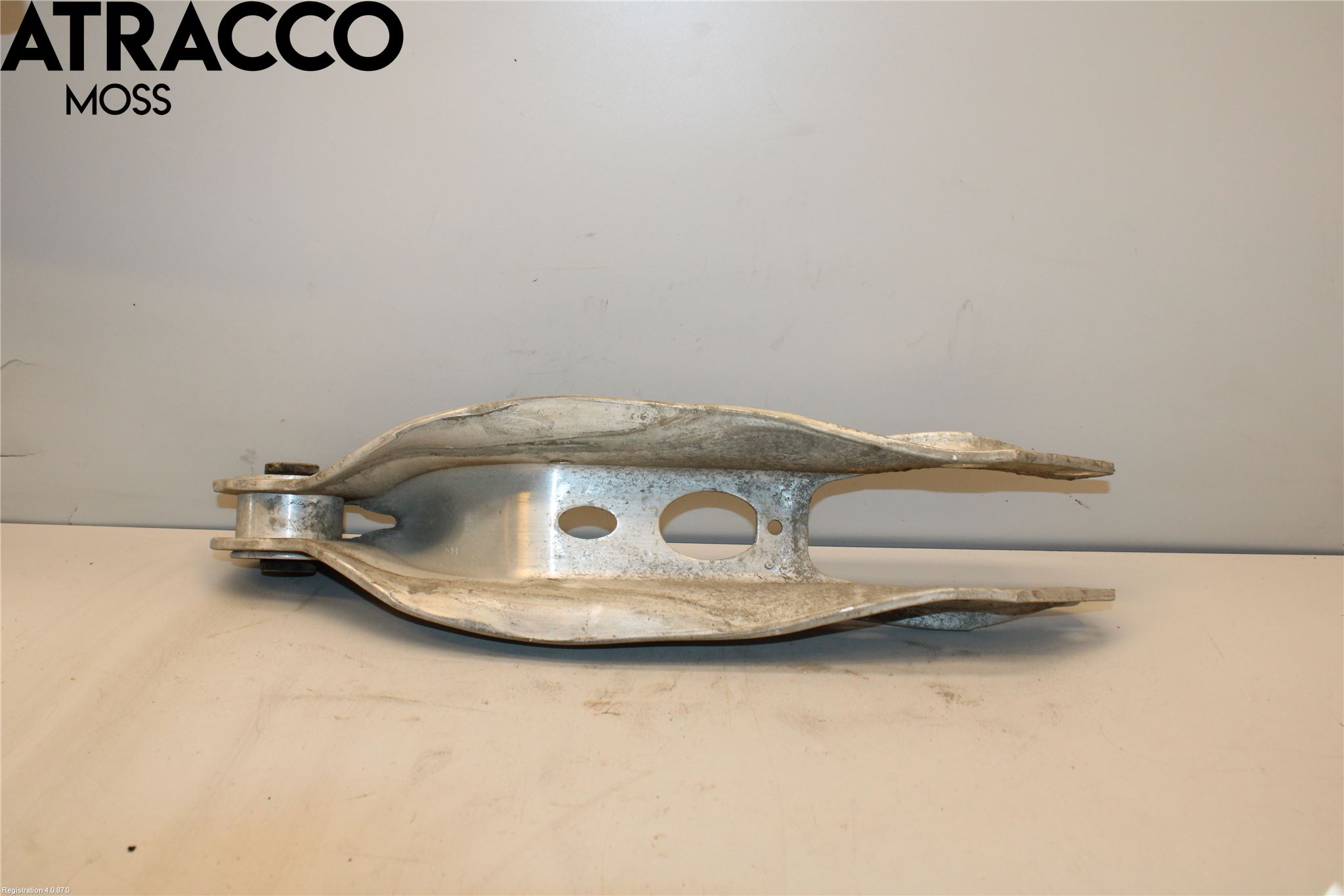 Audi E-TRON, S GE 19- Bærearm Bak Venstre