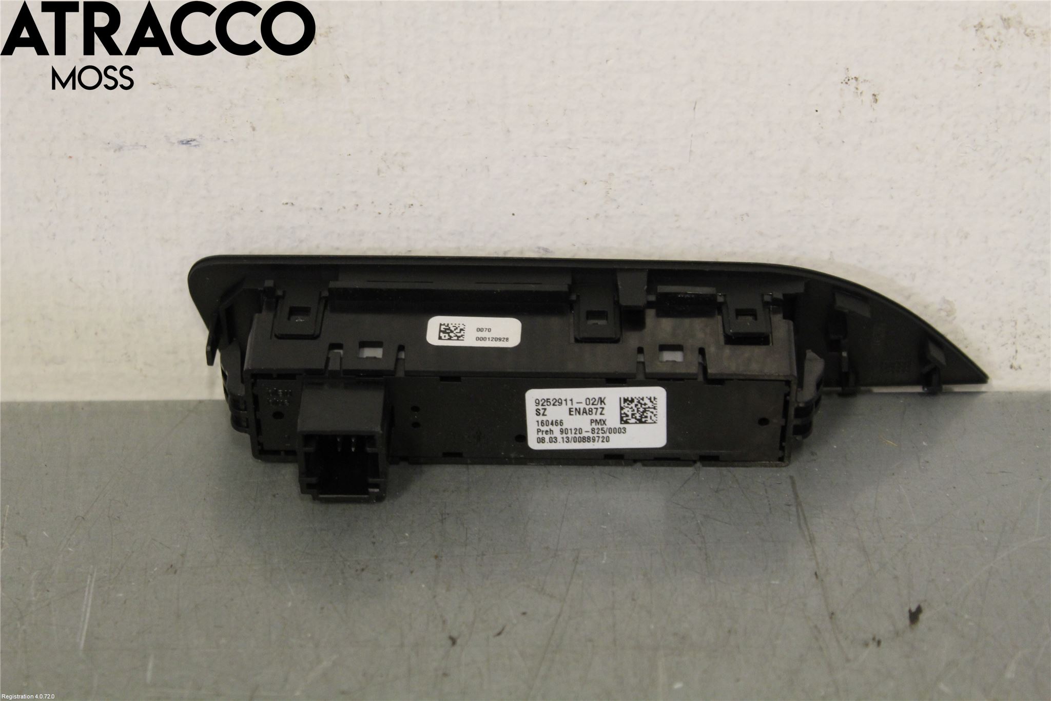 BMW 3 GT F34 13-19 Bryter Antispinn