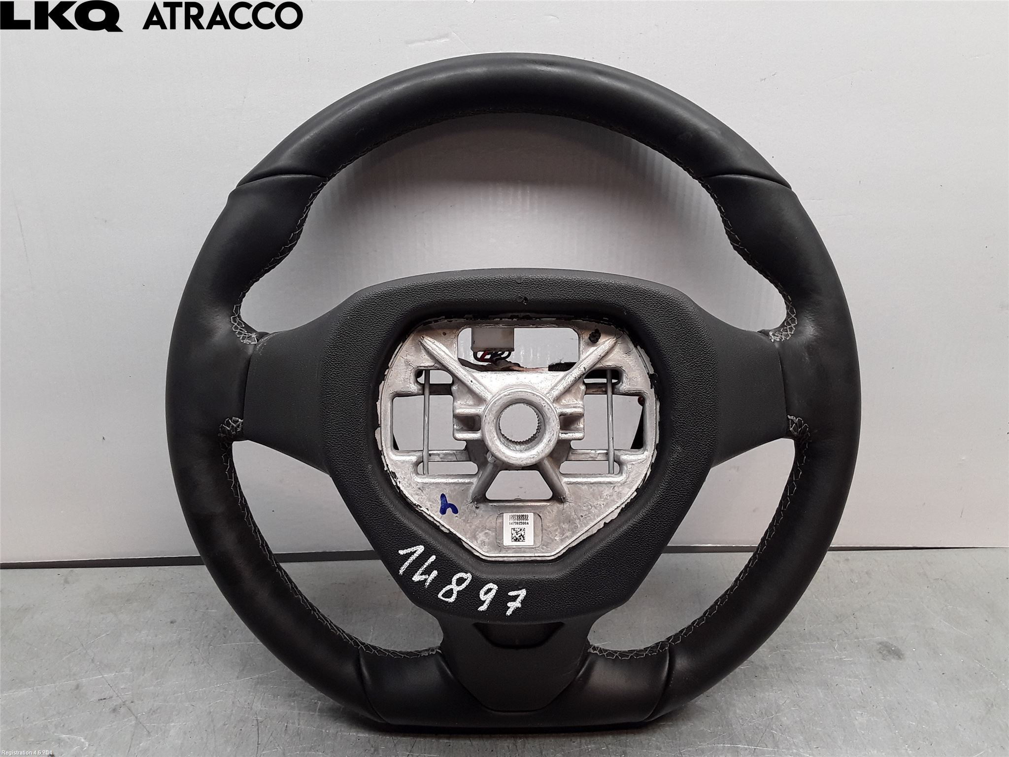 Opel CORSA F, CORSA-E 20- Ratt