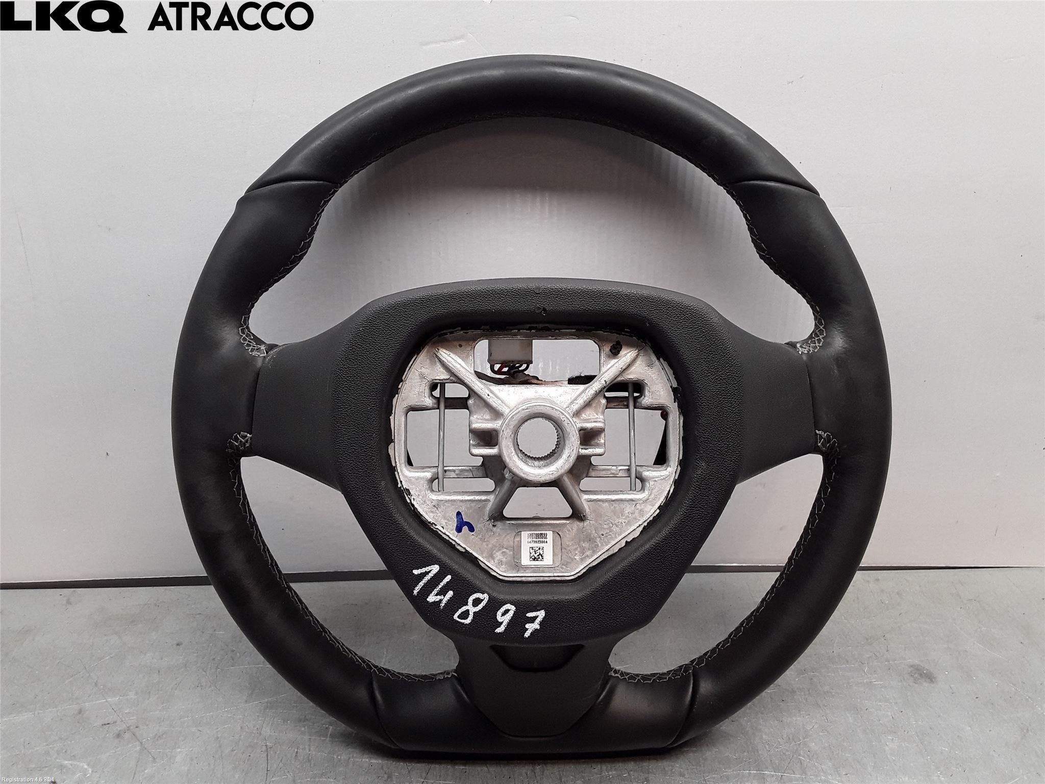 Opel CORSA F, CORSA-E 20- Ratt