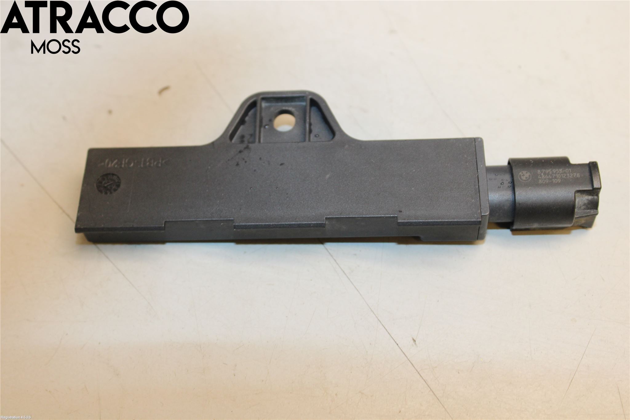 BMW 4/i4 G26 GRAN COUPÉ 21- Stereo Antenne Radio-Tv