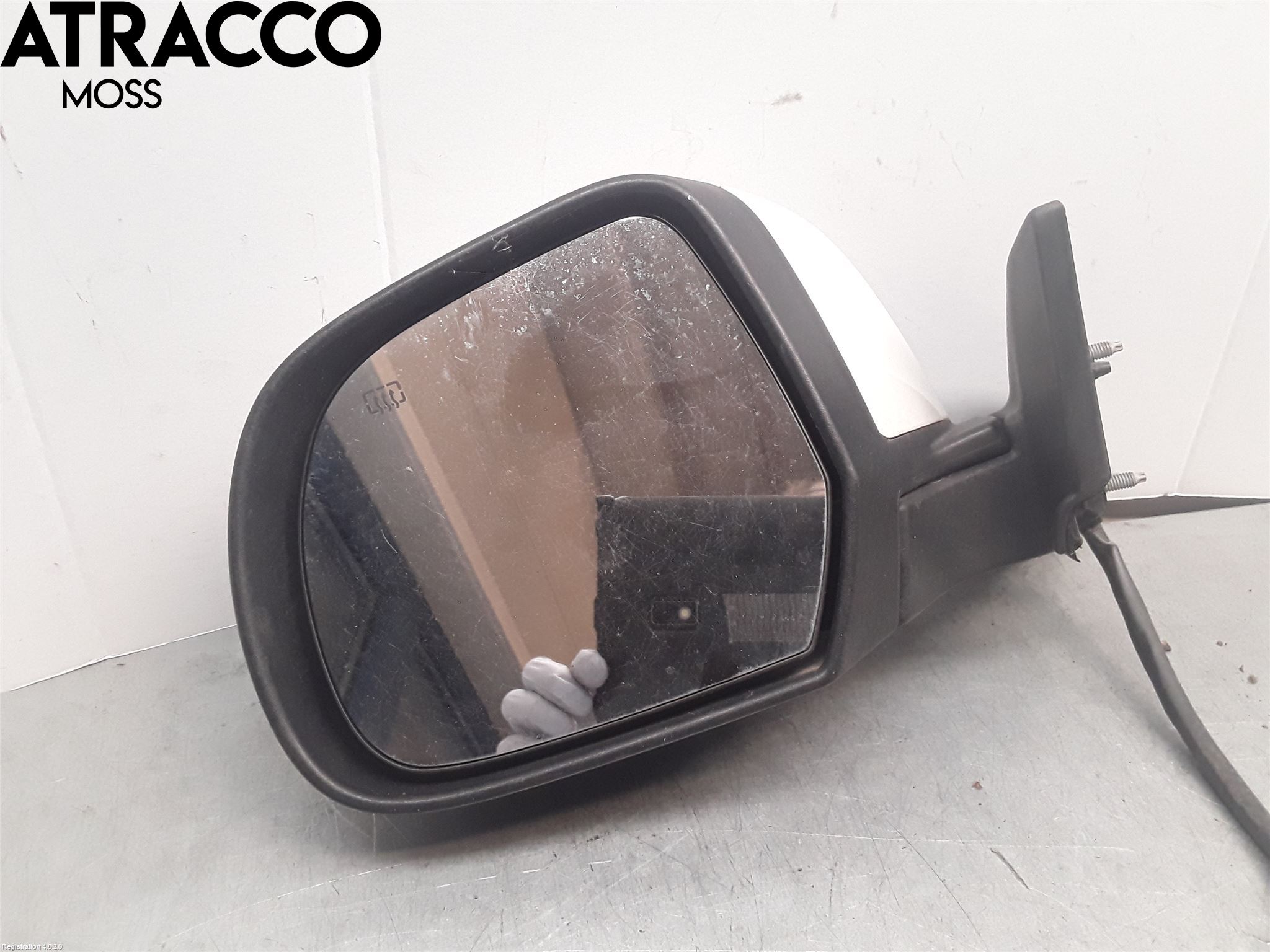 Nissan LEAF 11-17 Speil V M-El Justering