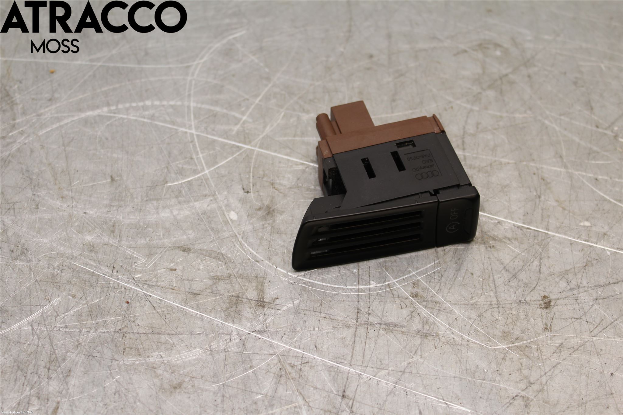 Audi A4/S4 08-11 Bryter Multifunksjon