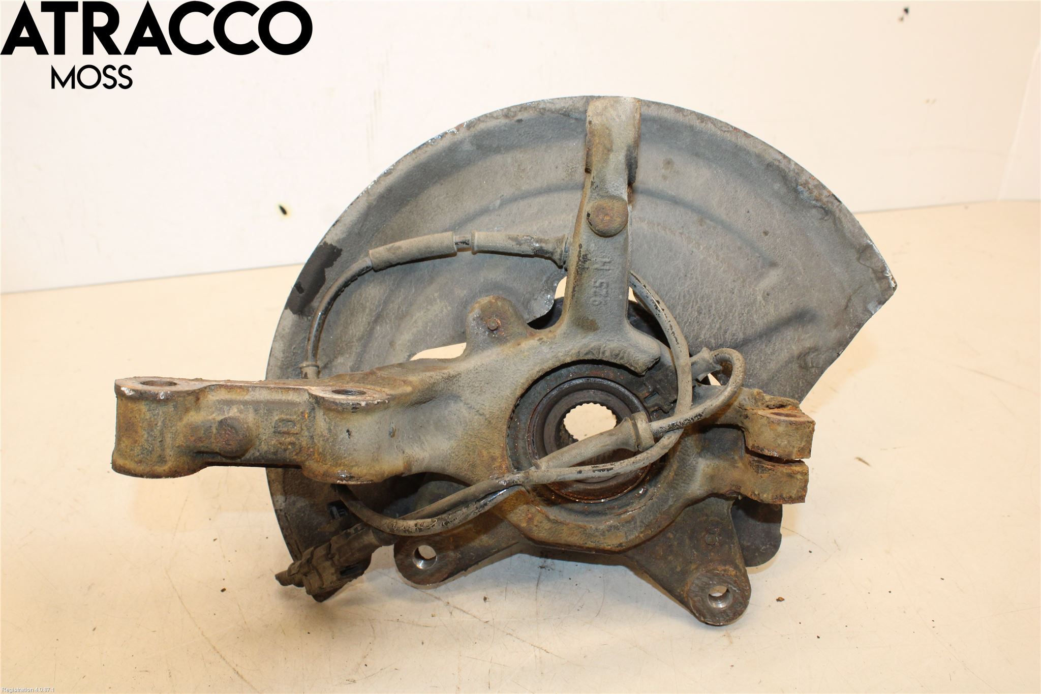 Mercedes-Benz MB CITAN (W415) 13-21 Spindel Hf